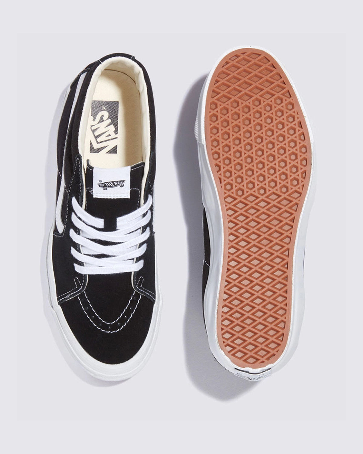 VANS / Lx Sk8-Mid Reissue 83 (VN000CQQBA2)