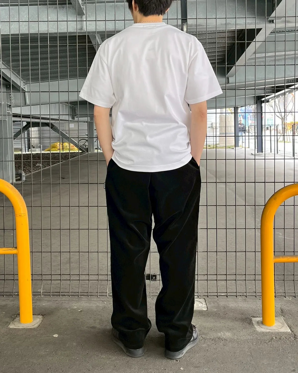 GOD SELECTION XXX(ゴッドセレクショントリプルエックス) / T-SHIRT