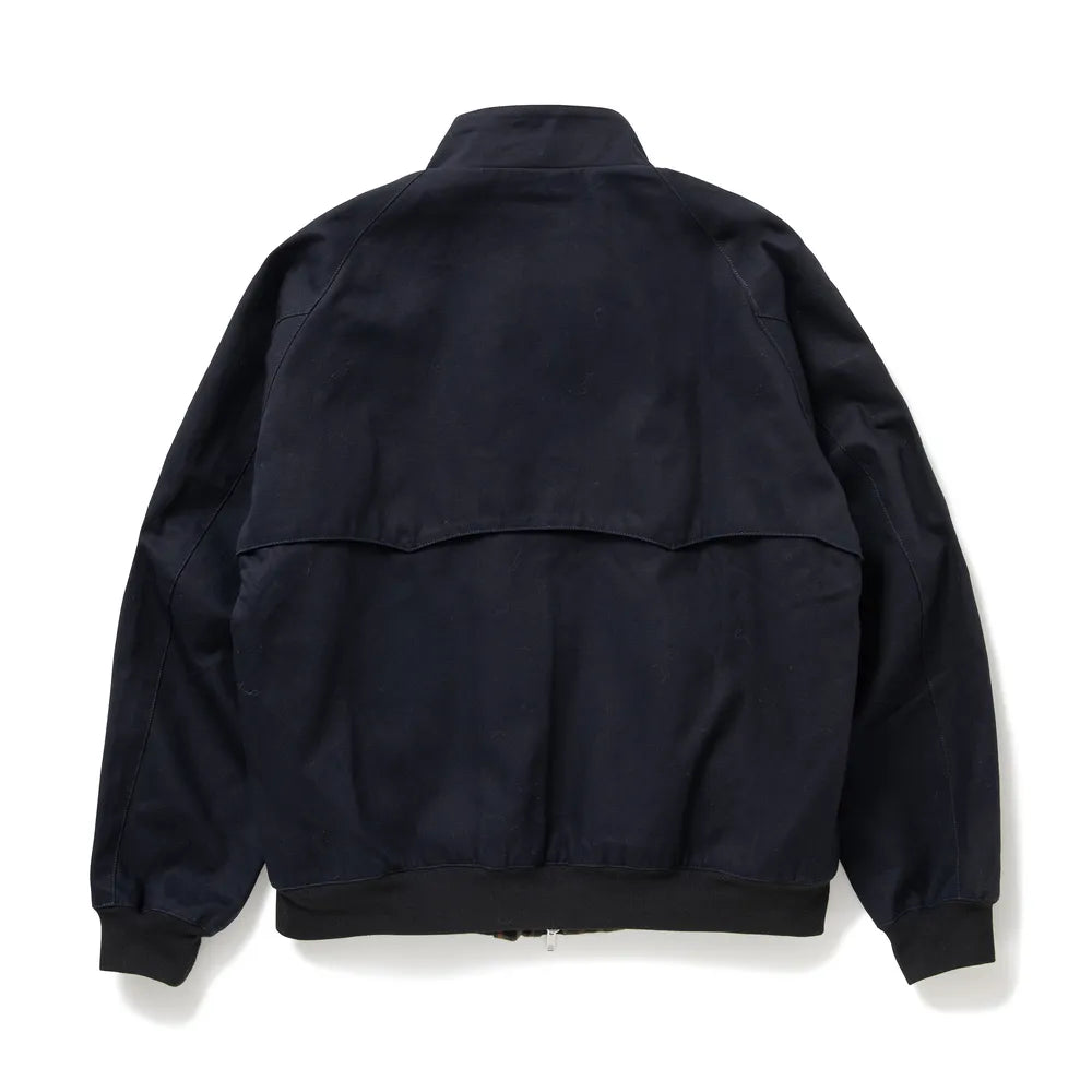 BEDWIN & THE HEARTBREAKERS / L/S SWING TOP BLOUSON ”BOYLE” (24AB5625)