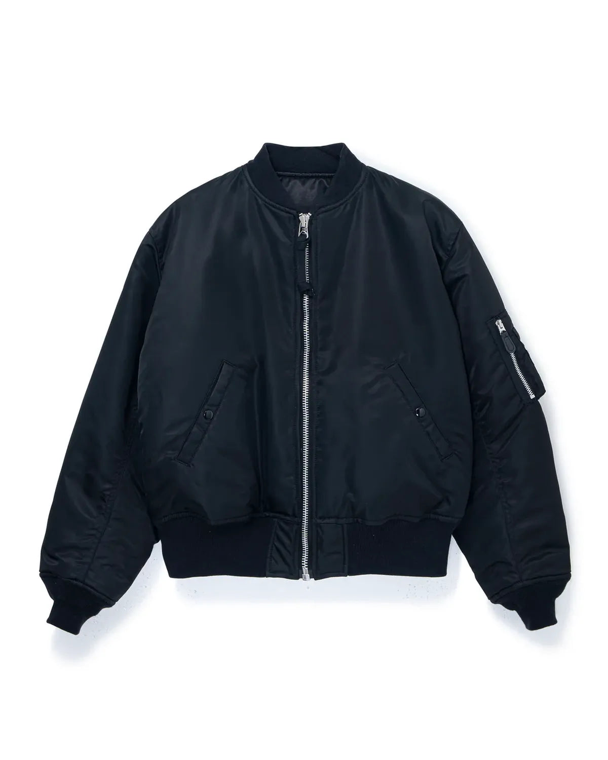 BEDWIN & THE HEARTBREAKERS / MILITARY TYPE MA-1 JACKET "DUFFY" (25AB5642)