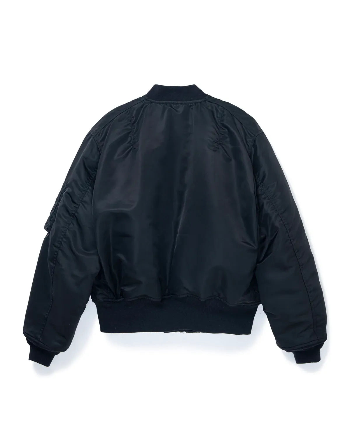 BEDWIN & THE HEARTBREAKERS / MILITARY TYPE MA-1 JACKET "DUFFY" (25AB5642)