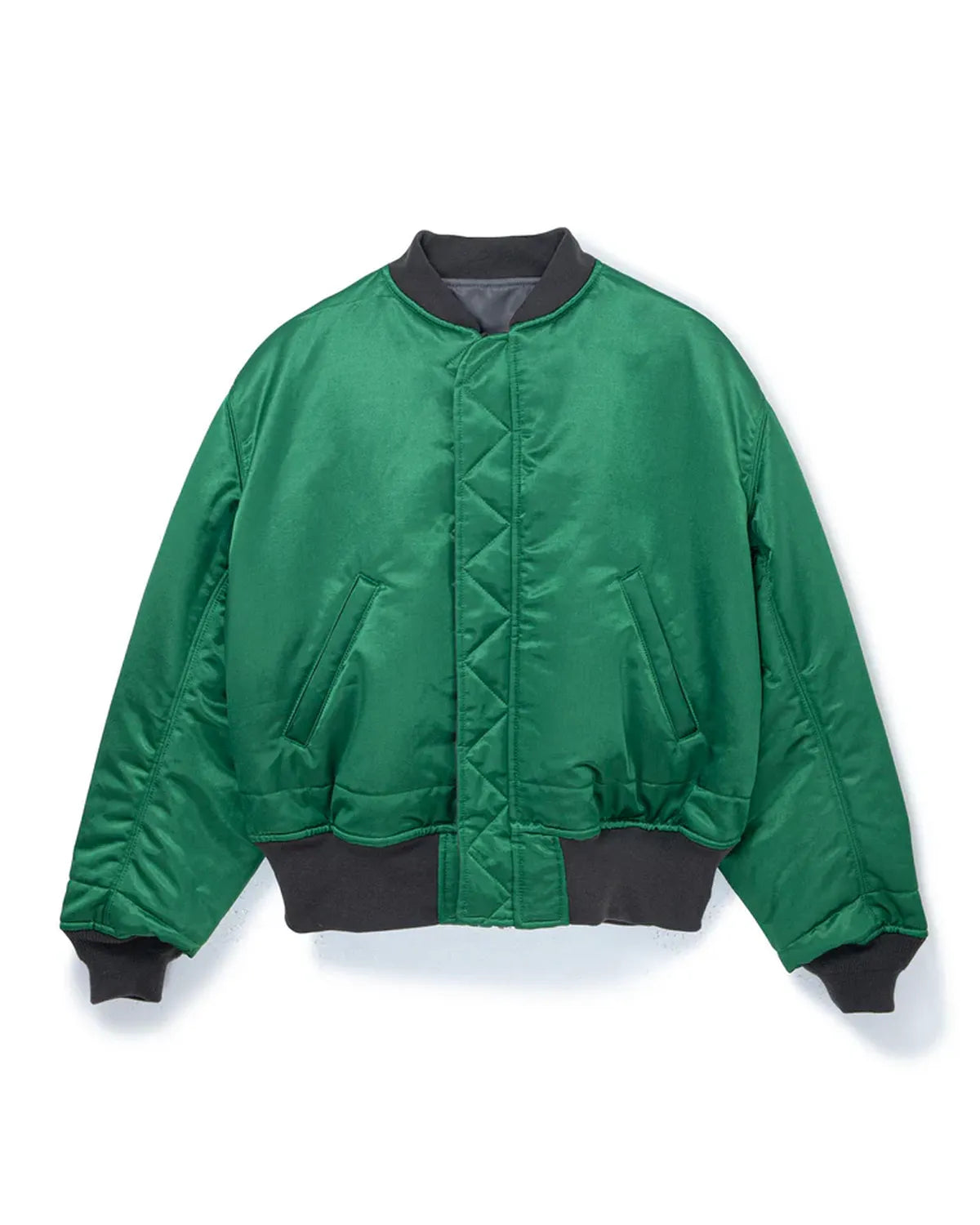 BEDWIN & THE HEARTBREAKERS / MILITARY TYPE MA-1 JACKET "DUFFY" (25AB5642)