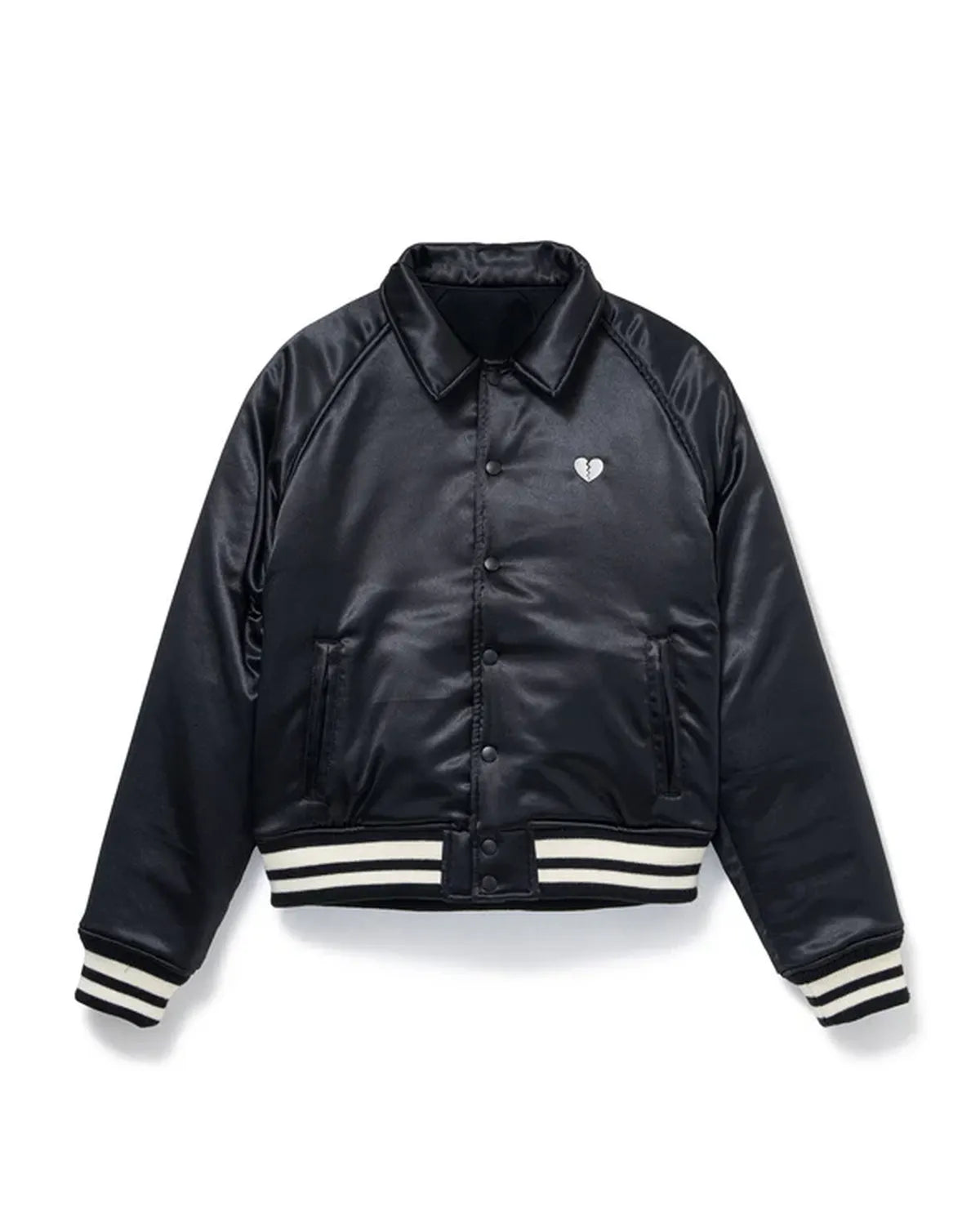 BEDWIN & THE HEARTBREAKERS / MELTON AWARD JACKET "JERRY" (25AB5644)