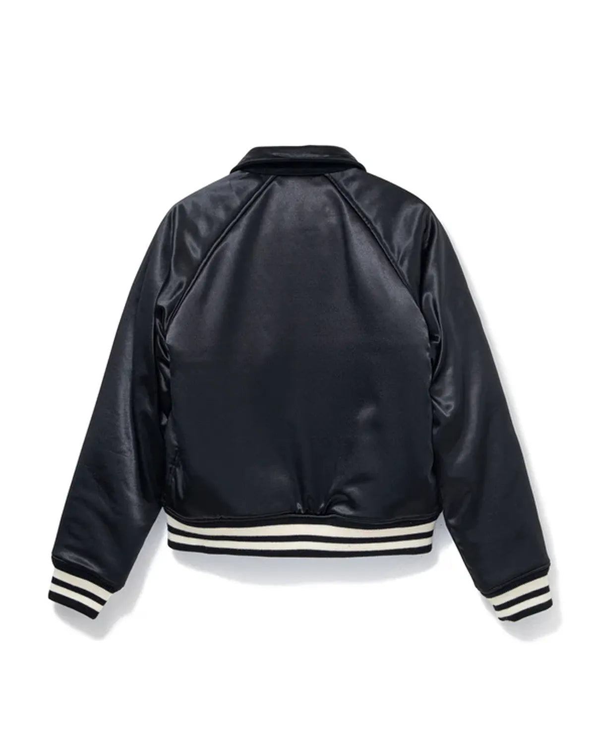 BEDWIN & THE HEARTBREAKERS / MELTON AWARD JACKET "JERRY" (25AB5644)