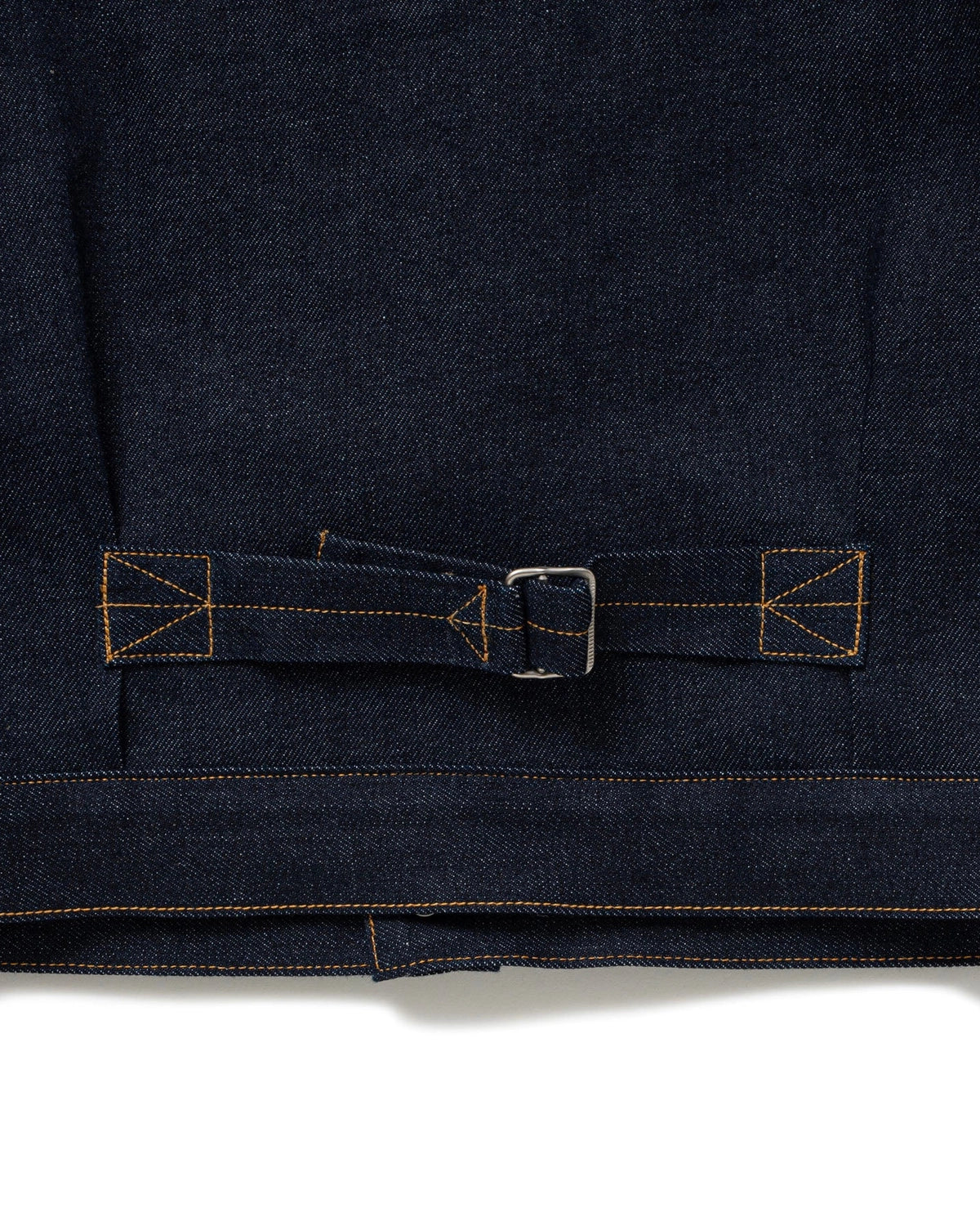 BEDWIN & THE HEARTBREAKERS / RAW DENIM JACKET "CASSIDY" (25AB5648)
