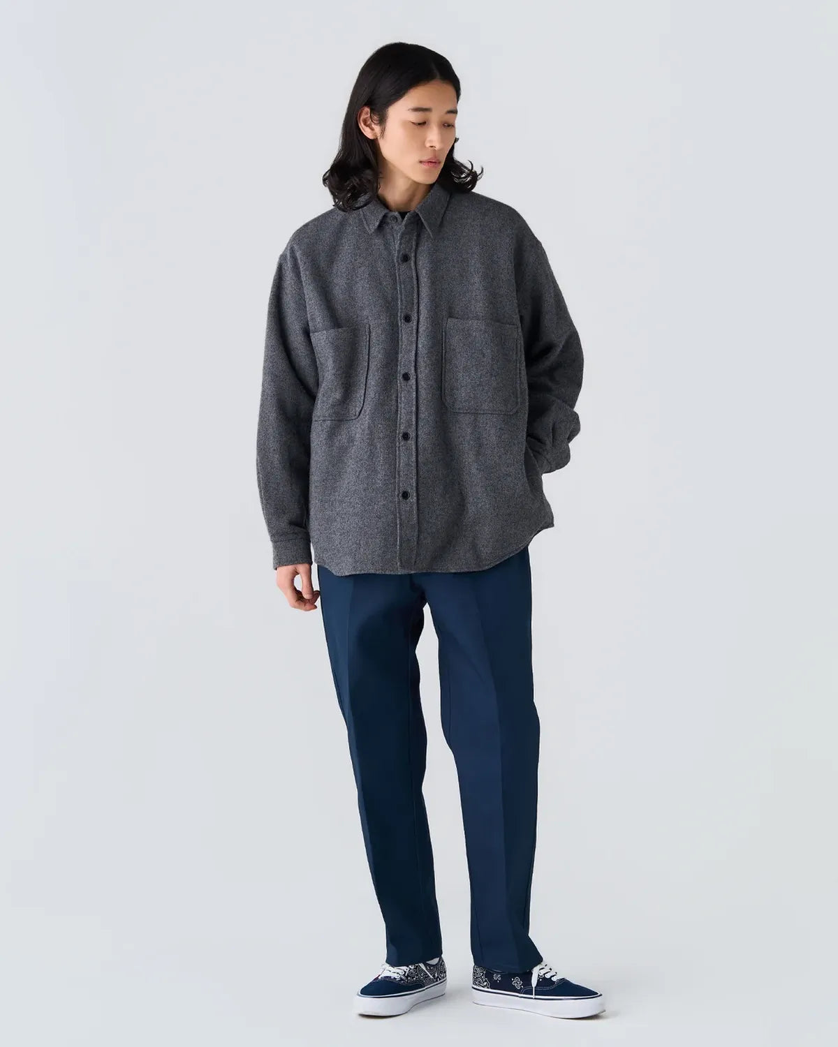 BEDWIN & THE HEARTBREAKERS × DICKIES / 10L DICKIES TC PANTS "THUNDERS" (26AB4529)