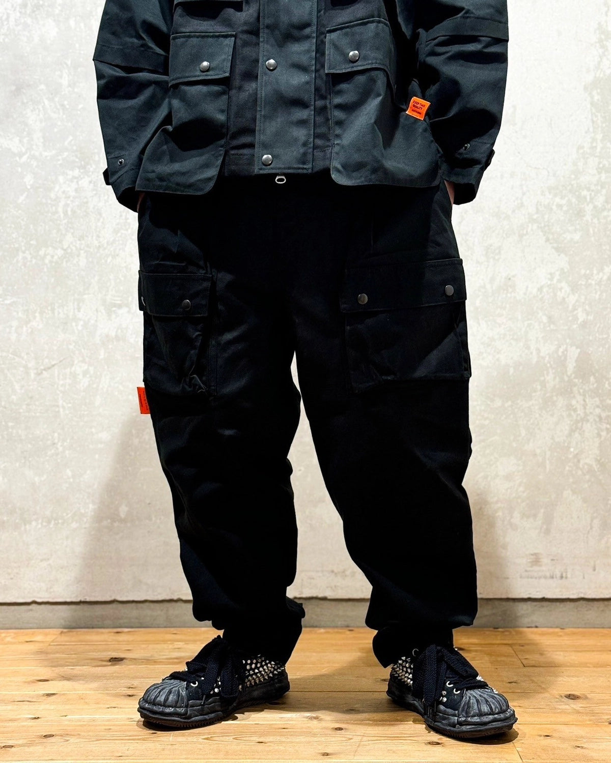 ALWAYS OUT OF STOCK / PORT WORK PANTS (HA-025106102)