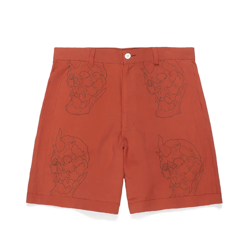 WACKO MARIA / 56 TATTOO STUDIO の CUBA SHORTS (56TS-WM-PT03)