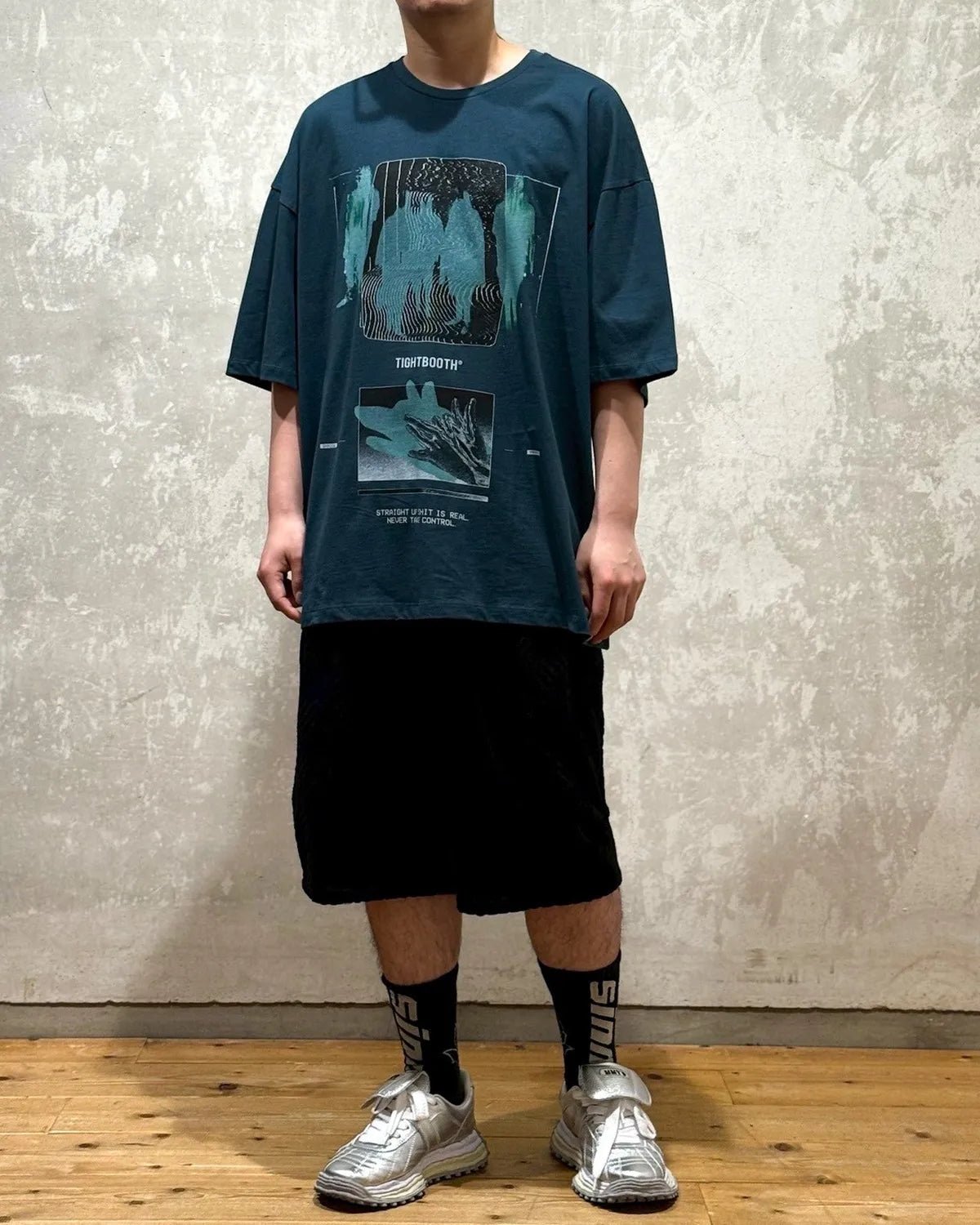 TIGHTBOOTH / SHADOW S/S T-SHIRT (00009096)