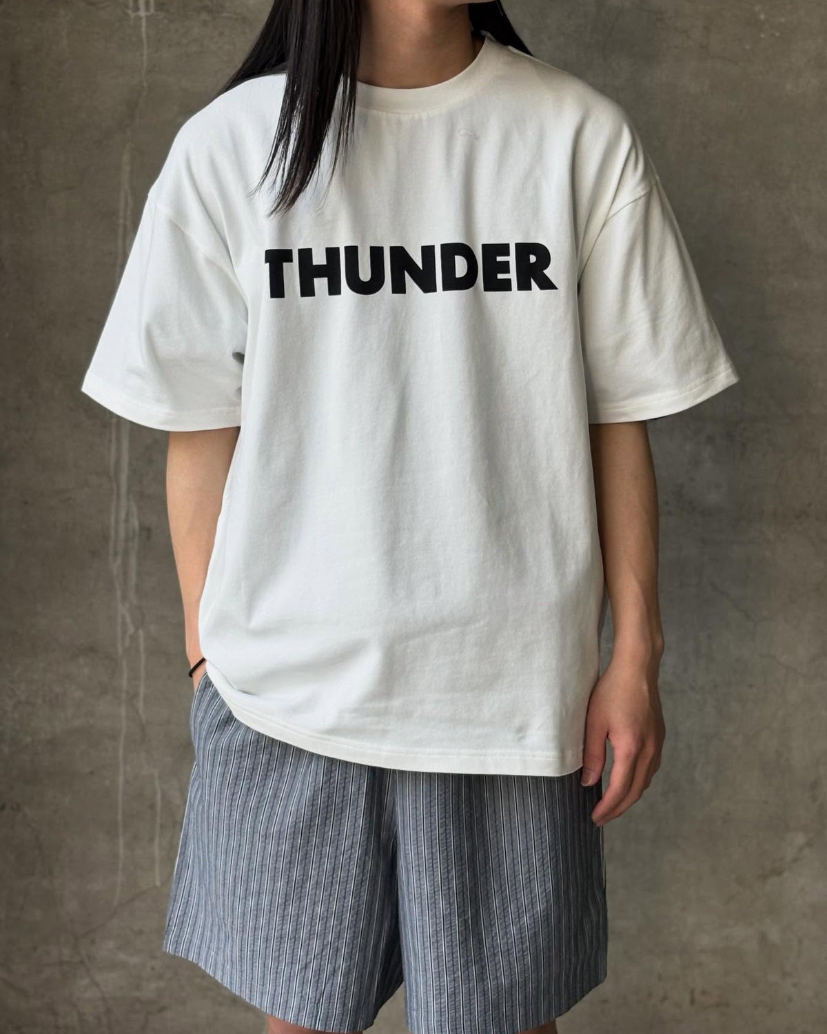Acy / THUNDER SUPER TEE (SUPER series.) (ACY-26SS-006)
