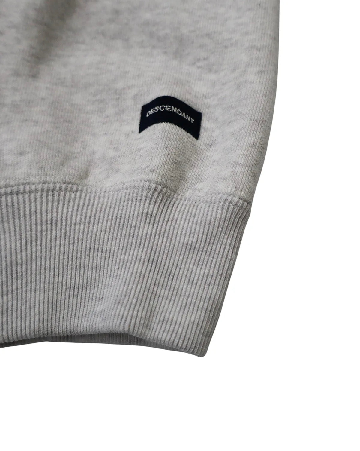 DESCENDANT / BREACHING CREW NECK (252ATDS-CSM16)