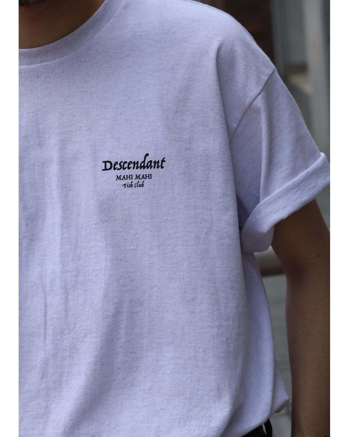 DESCENDANT / FLUKE UP SS (261ATDS-STM06S)