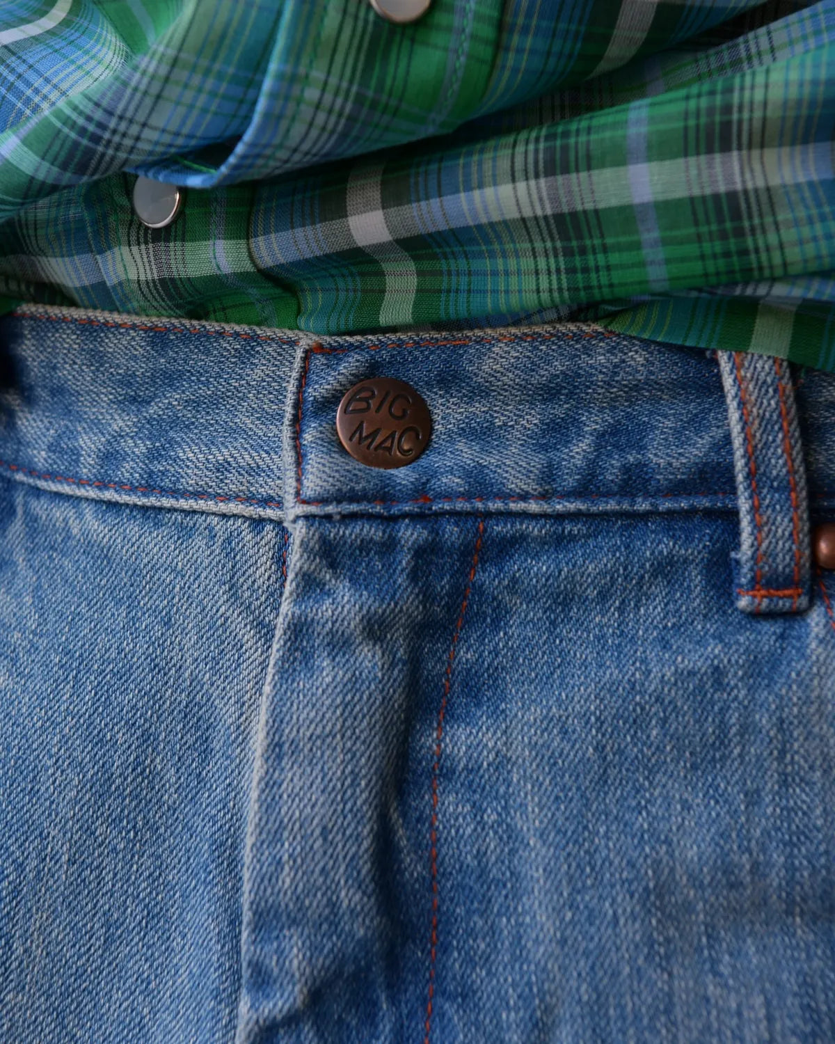 N.HOOLYWOOD COMPILE × BIG MAC / DENIM PANTS (2261-CP60-028)