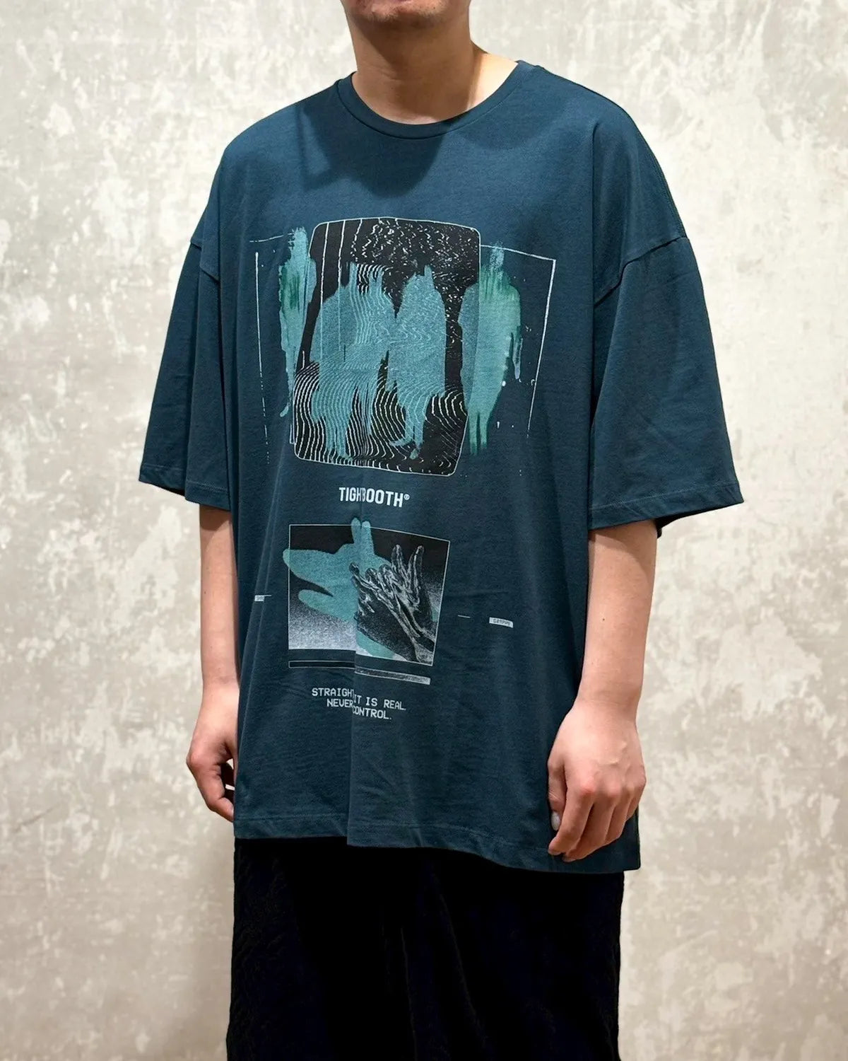 TIGHTBOOTH / SHADOW S/S T-SHIRT (00009096)