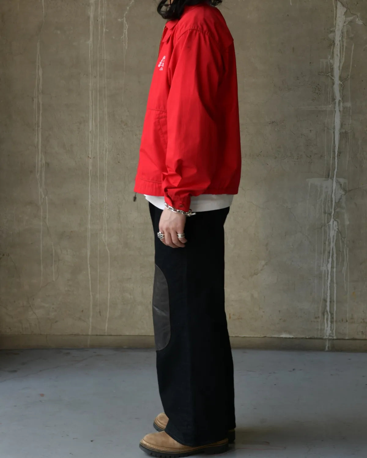 McGREGOR × MINDENIM / Drizzler JKT (MND-MCG801)