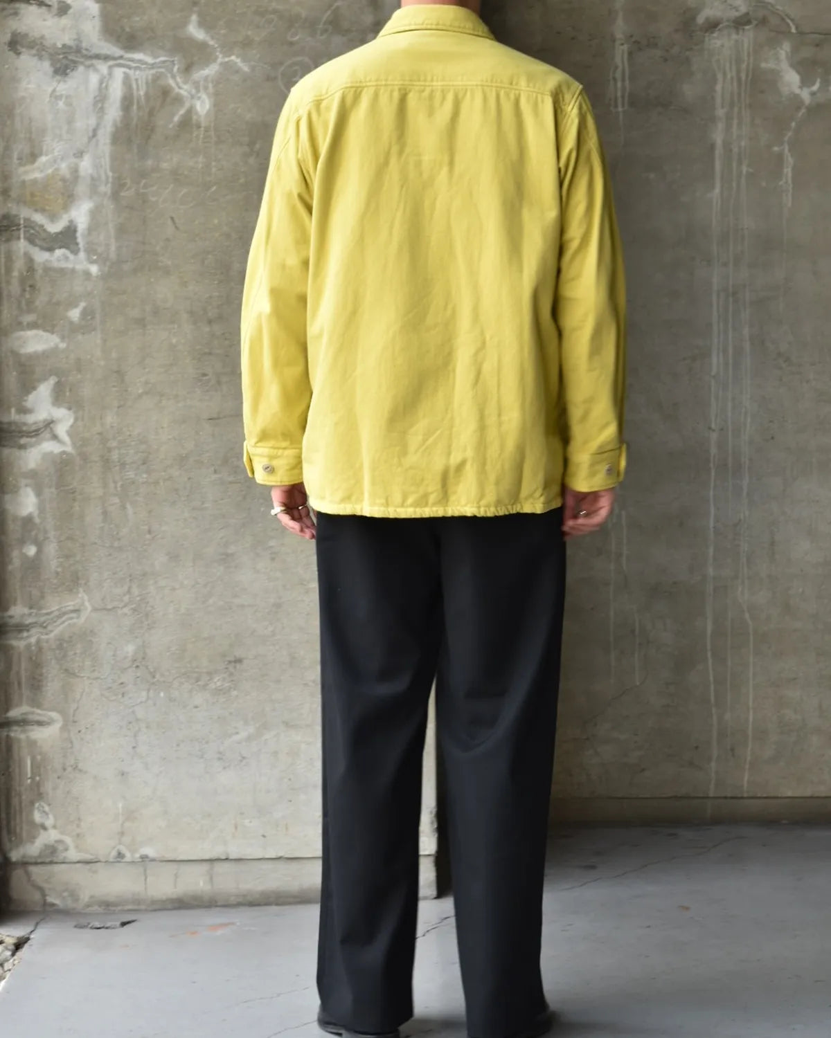POLYPLOID / UTILITY JACKET B (B-1-007-052)