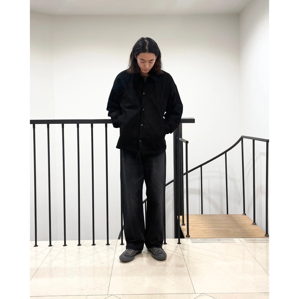 YOKO SAKAMOTO / COACH JACKET (YS-25SS-02)