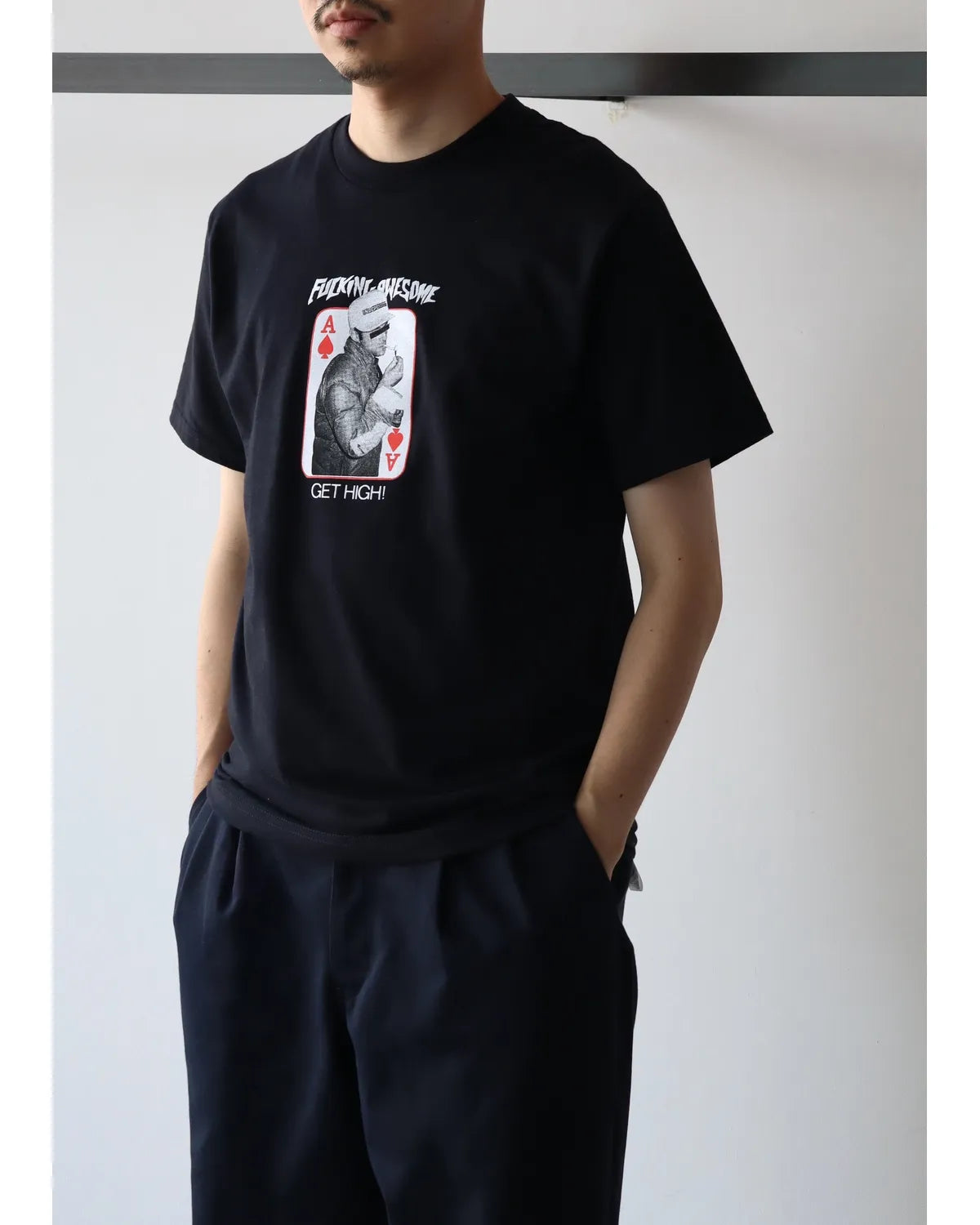 FUCKING AWESOME / FA X Independent Get High Tee