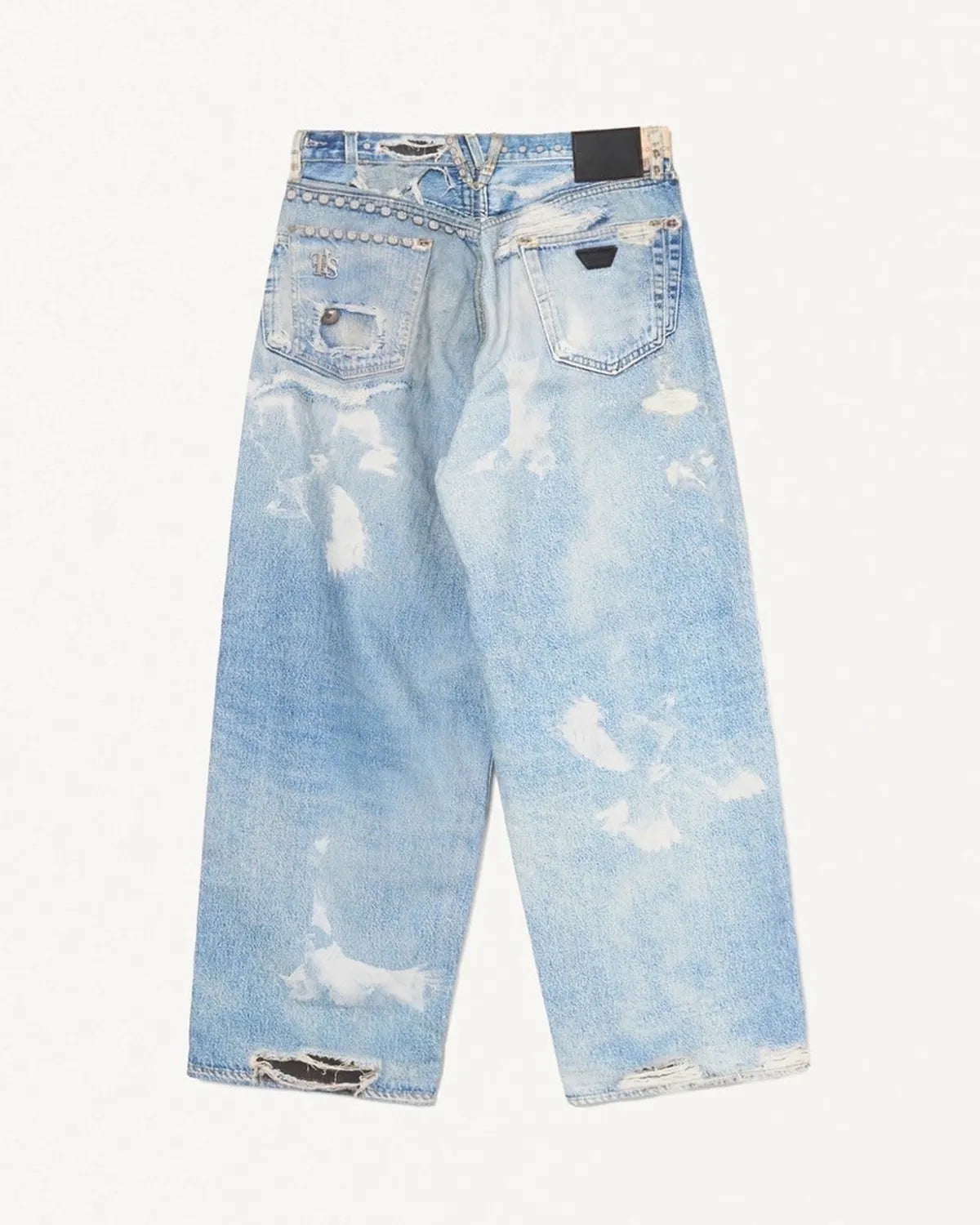 FORSOMEONE / XX EFFECT DENIM (78001148)