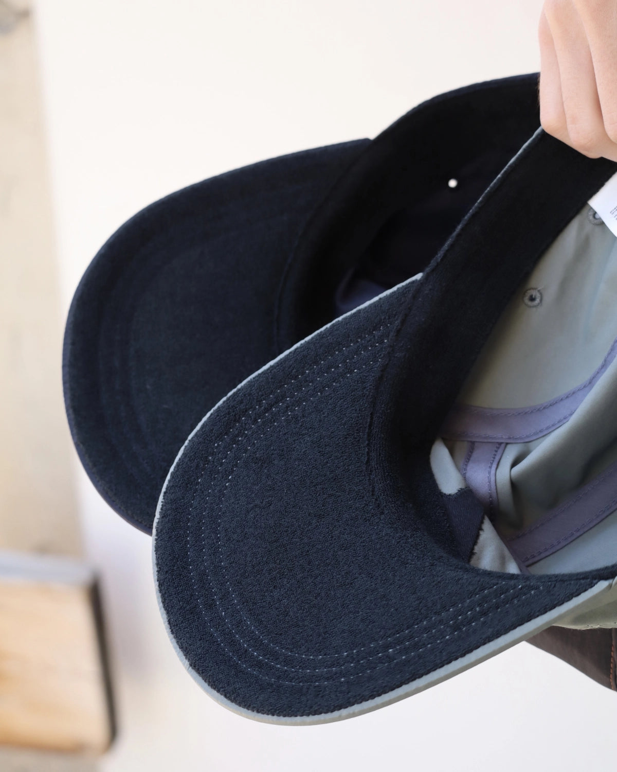 DESCENDANT / CETUS 5PANEL (261EMDS-HT03)