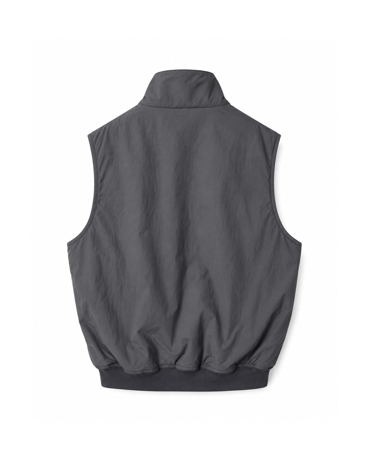 DESCENDANT / DAVID NYLON VEST (262TQDS-JKM03)