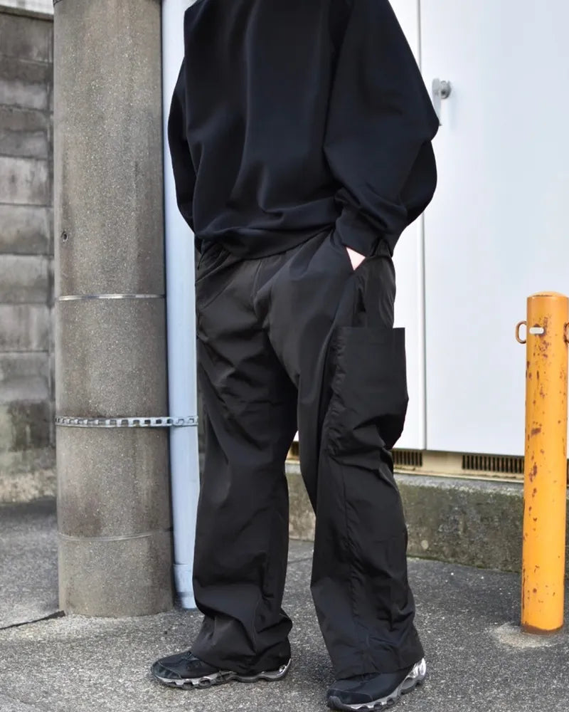 N.HOOLYWOOD COMPILE / WIDE EASY PANTS  (2241-CP24-003)