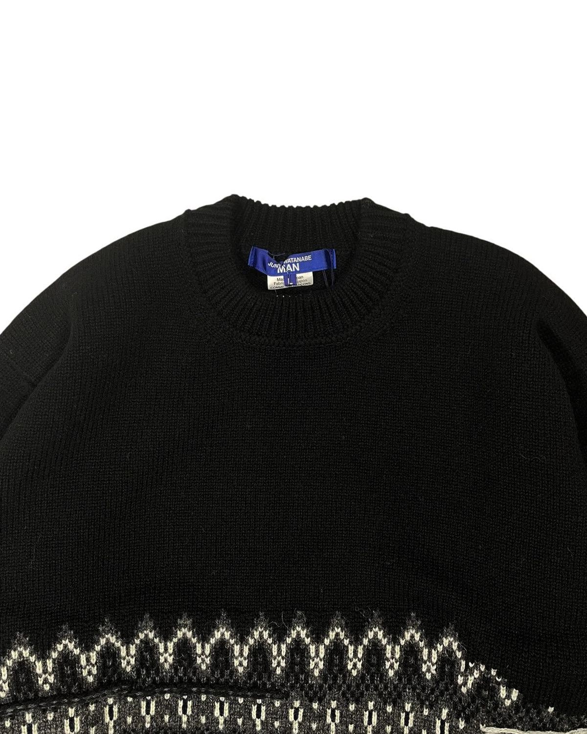 JUNYA WATANABE MAN x FILSON / KNIT (WP-N006-051)
