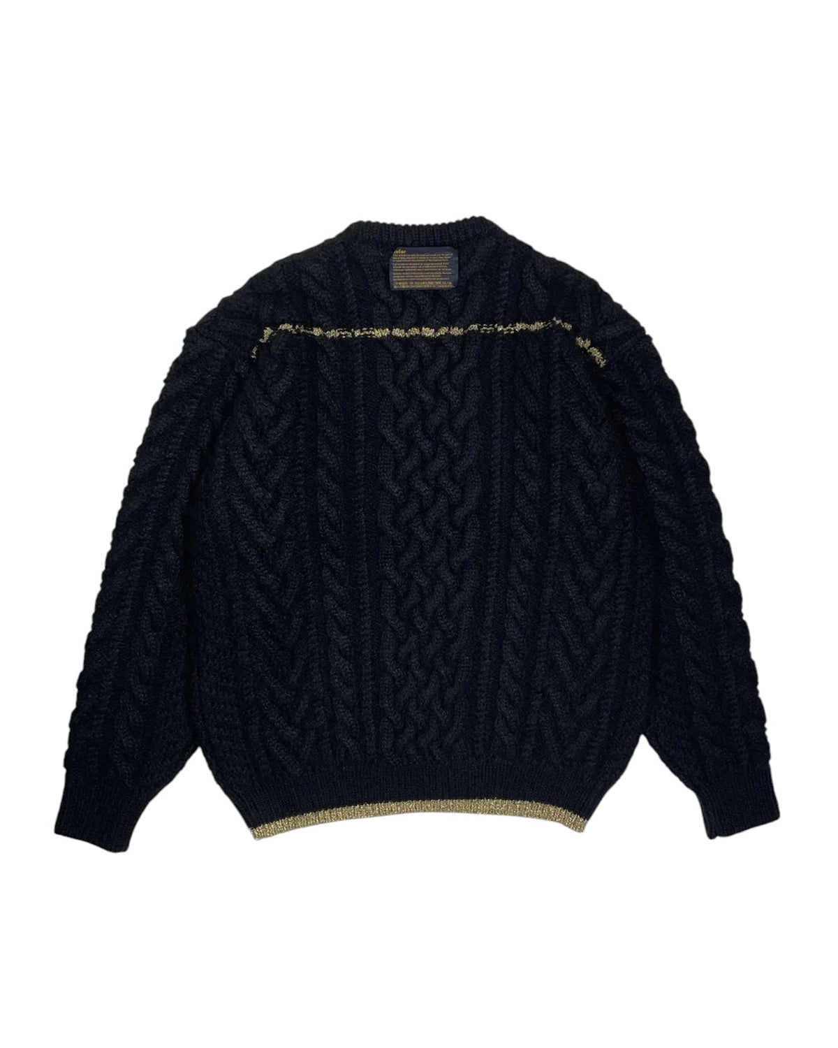 kolor / KNIT (25WMN13306)