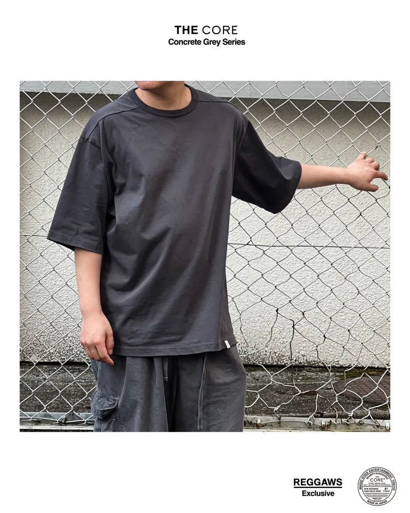 MAGIC STICK / THE CORE BOX TEE ver2. Exclucive for REGGAWS (24AW-CORE-REGGAWS-001)