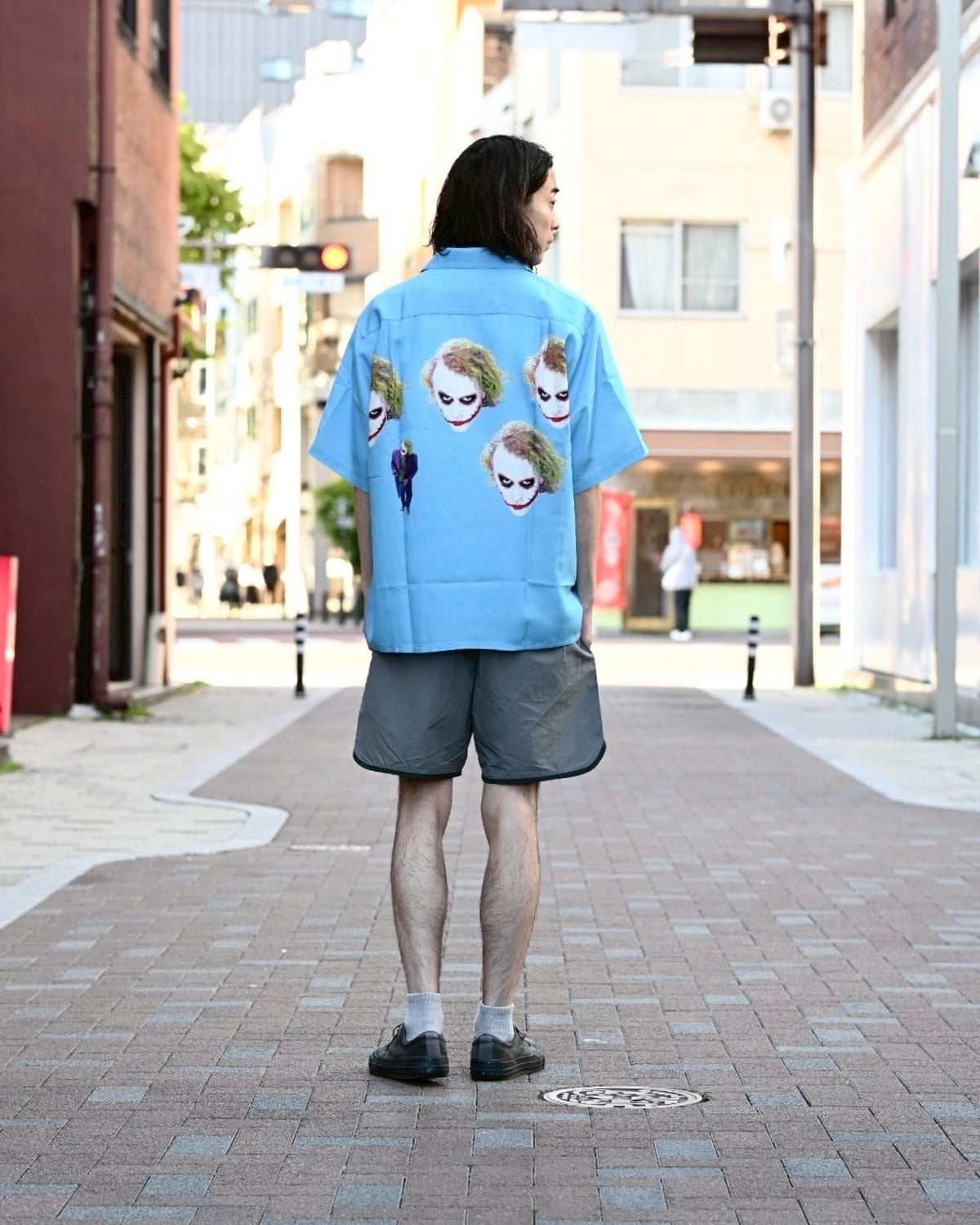 WACKO MARIA / ATHLETIC SHORTS (25SS-WMP-PT22)