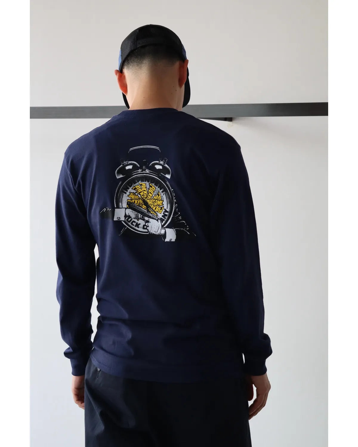 FUCKING AWESOME / FA X Independent Hostage LS