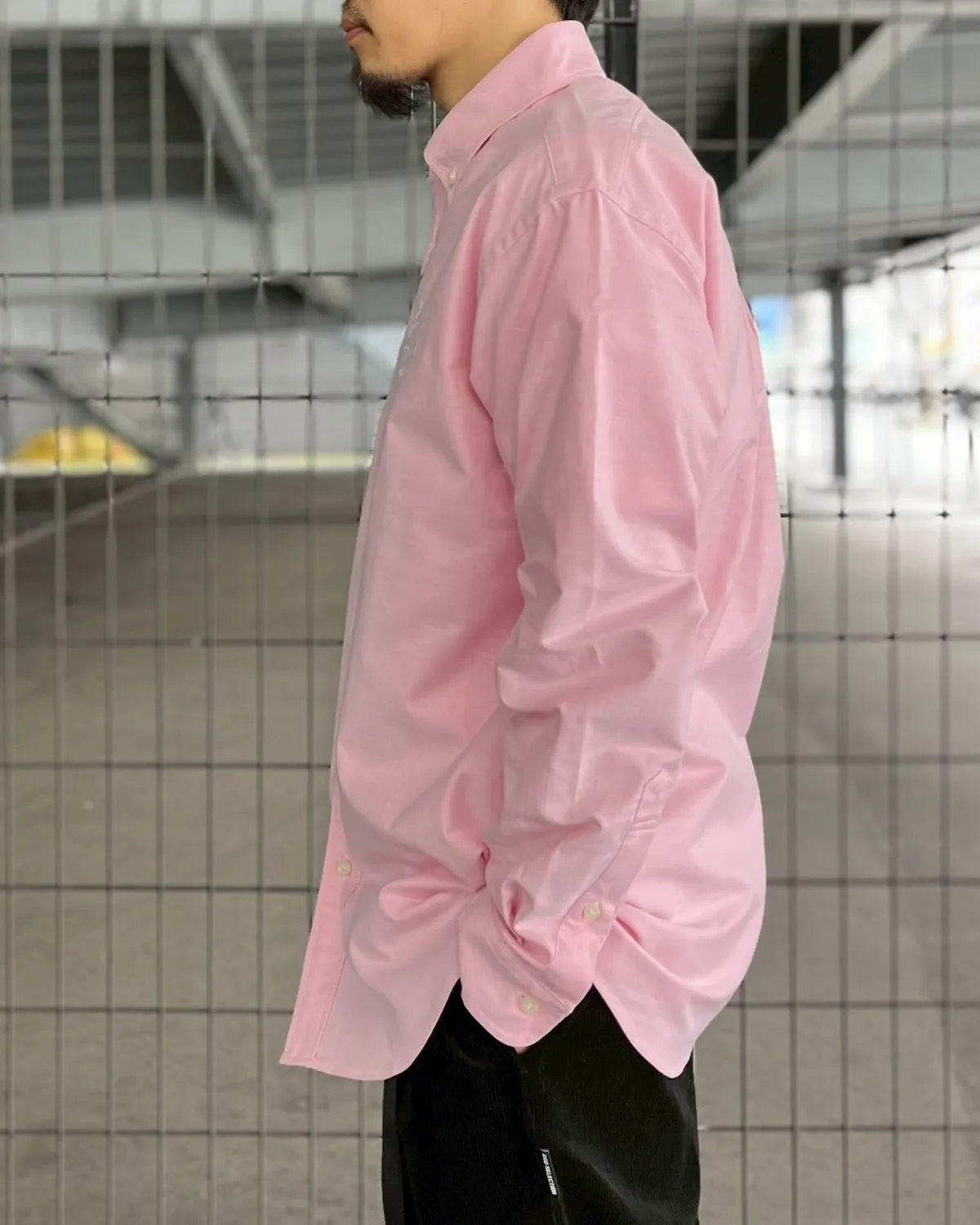 GOD SELECTION XXX / B.D SHIRT (GX-A26-SH-01)
