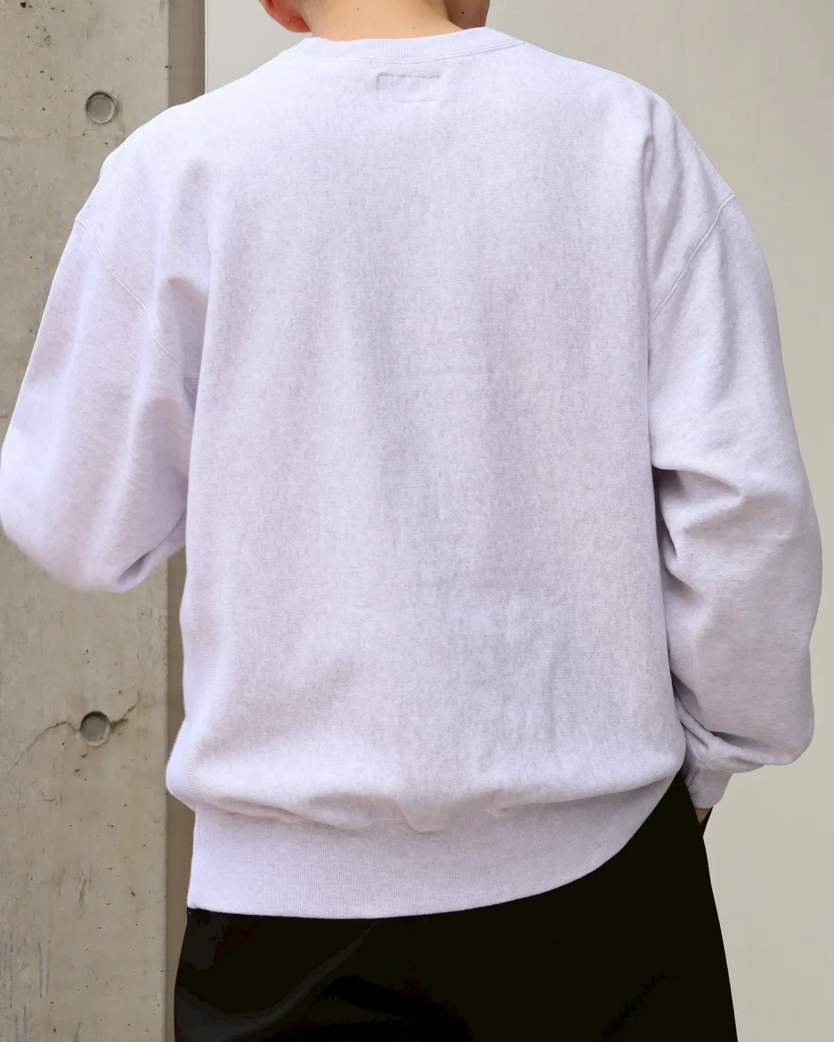 DESCENDANT / BREACHING CREW NECK (252ATDS-CSM16)