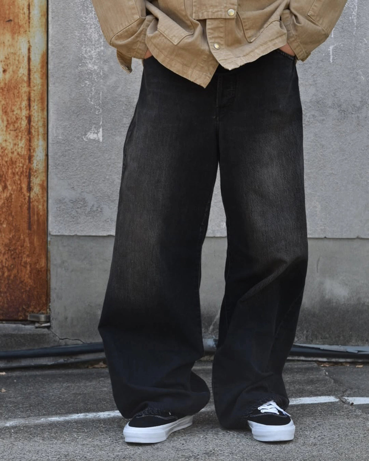 MINEDENIM  / Light weight  Denim (2505-1002)