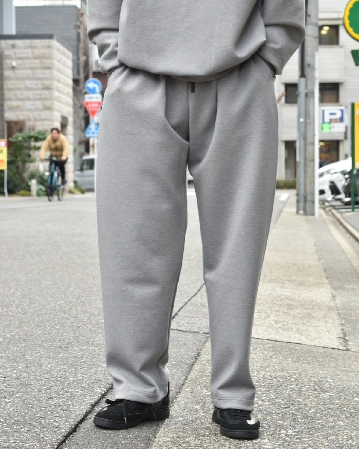 N.HOOLYWOOD COMPILE / WIDE EASY PANTS (2251-CP28-018)