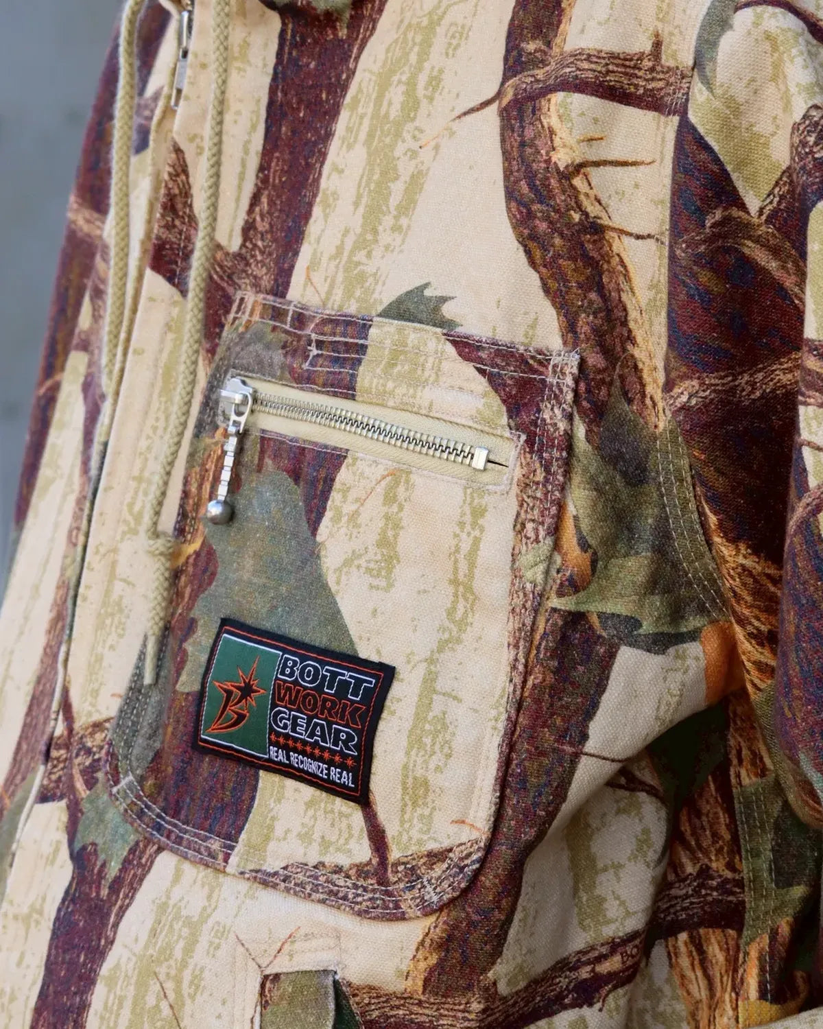 BoTT / Camo Work Pant