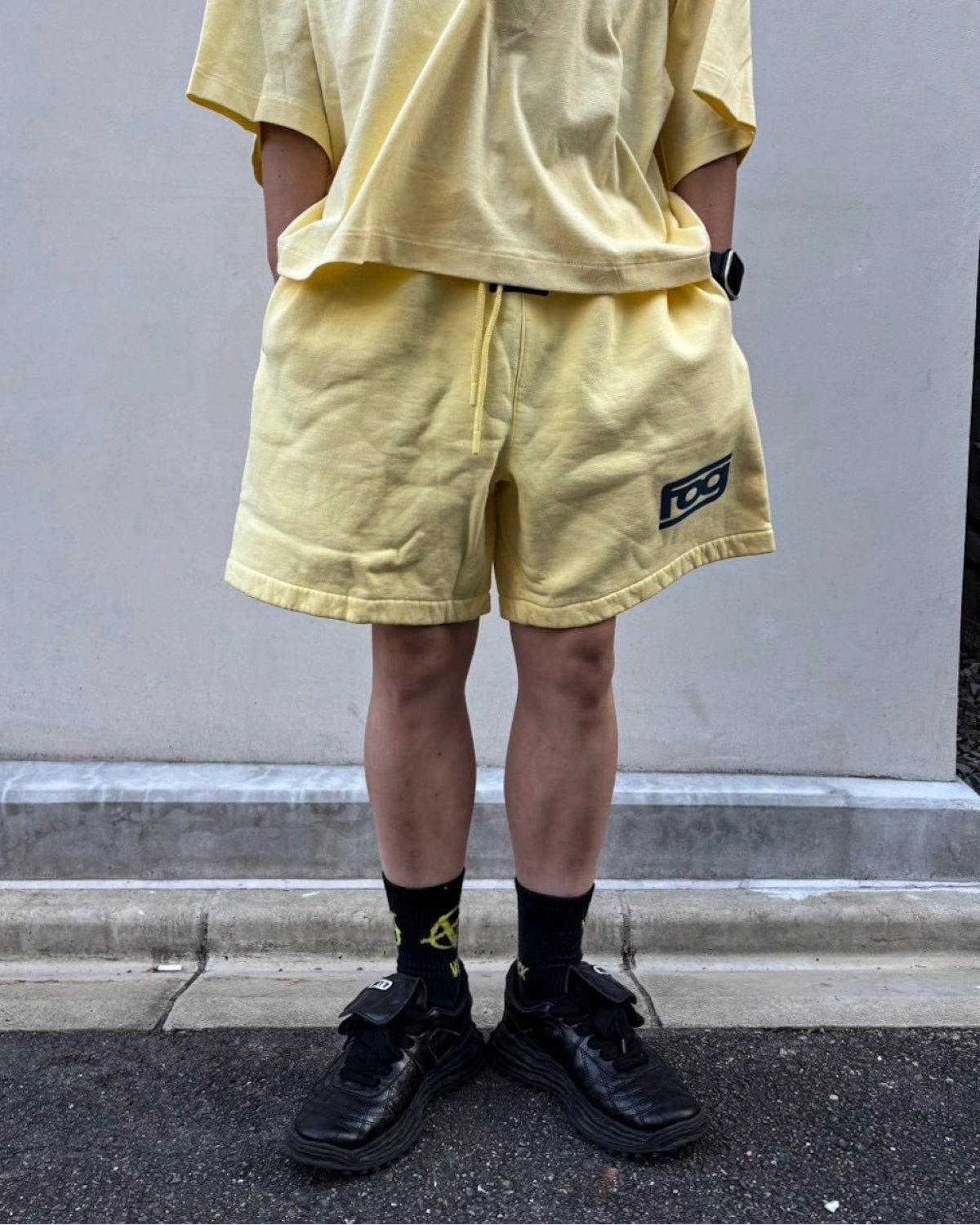 ESSENTIALS / CLASSIC SHORT (RW01626-0294)
