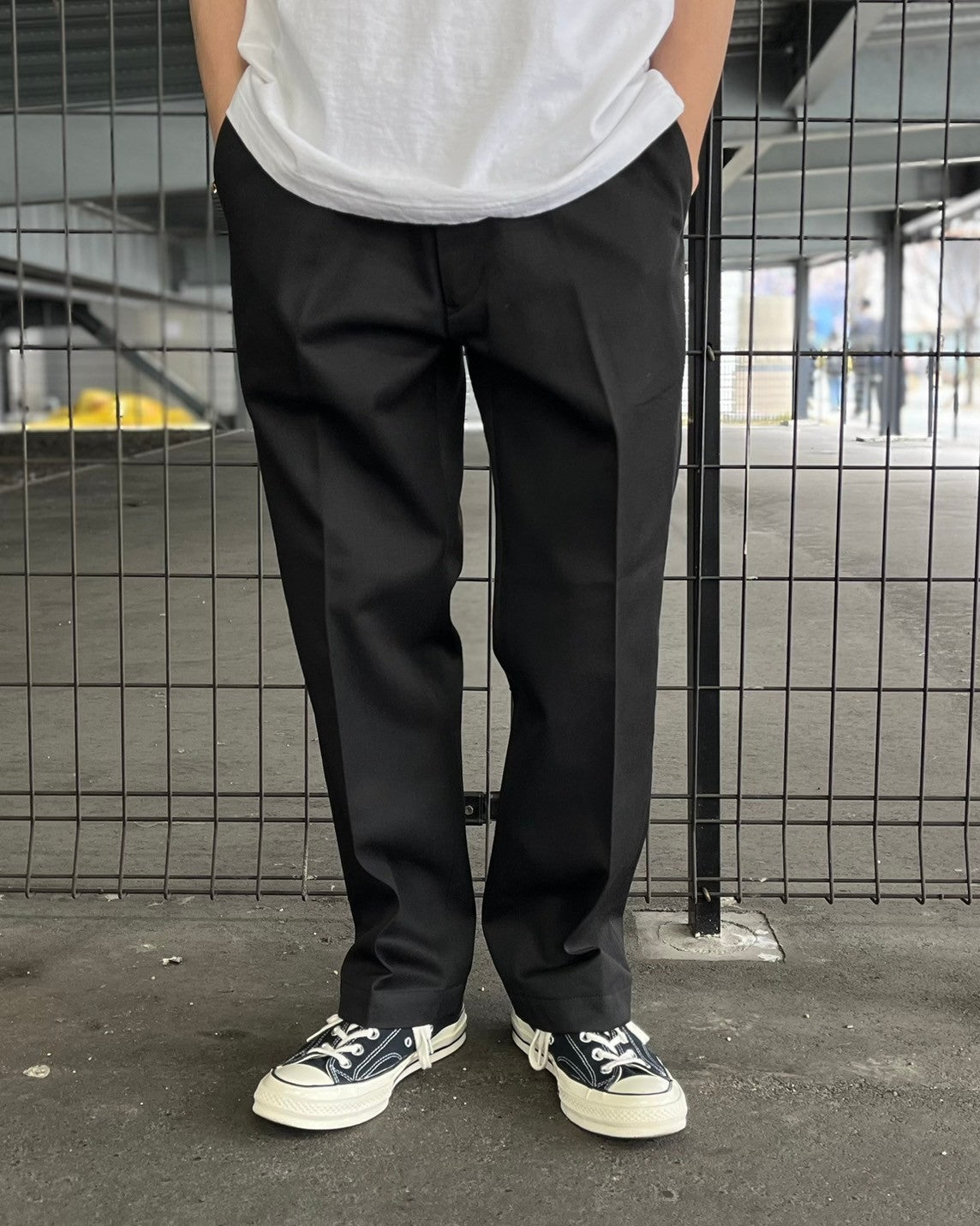 SEQUEL / CHINO PANTS(TYPE-F)(SQ-24AW-PT-11)