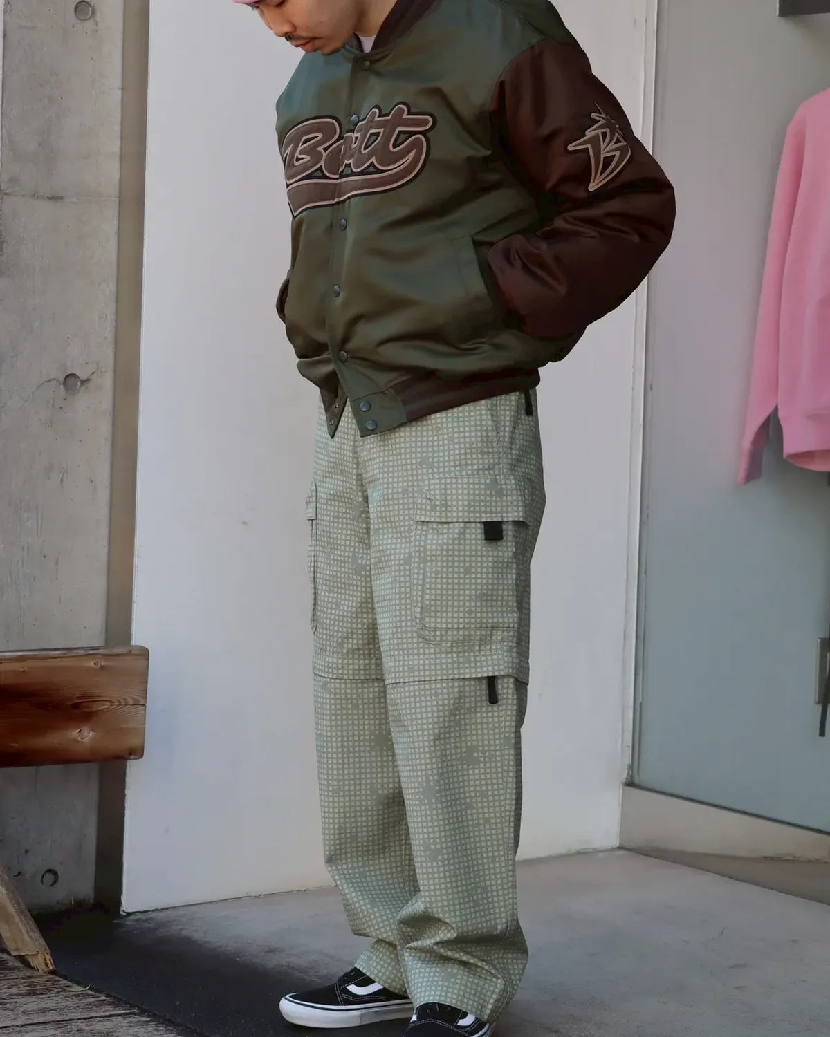 BoTT / Ripstop Convertible Pant