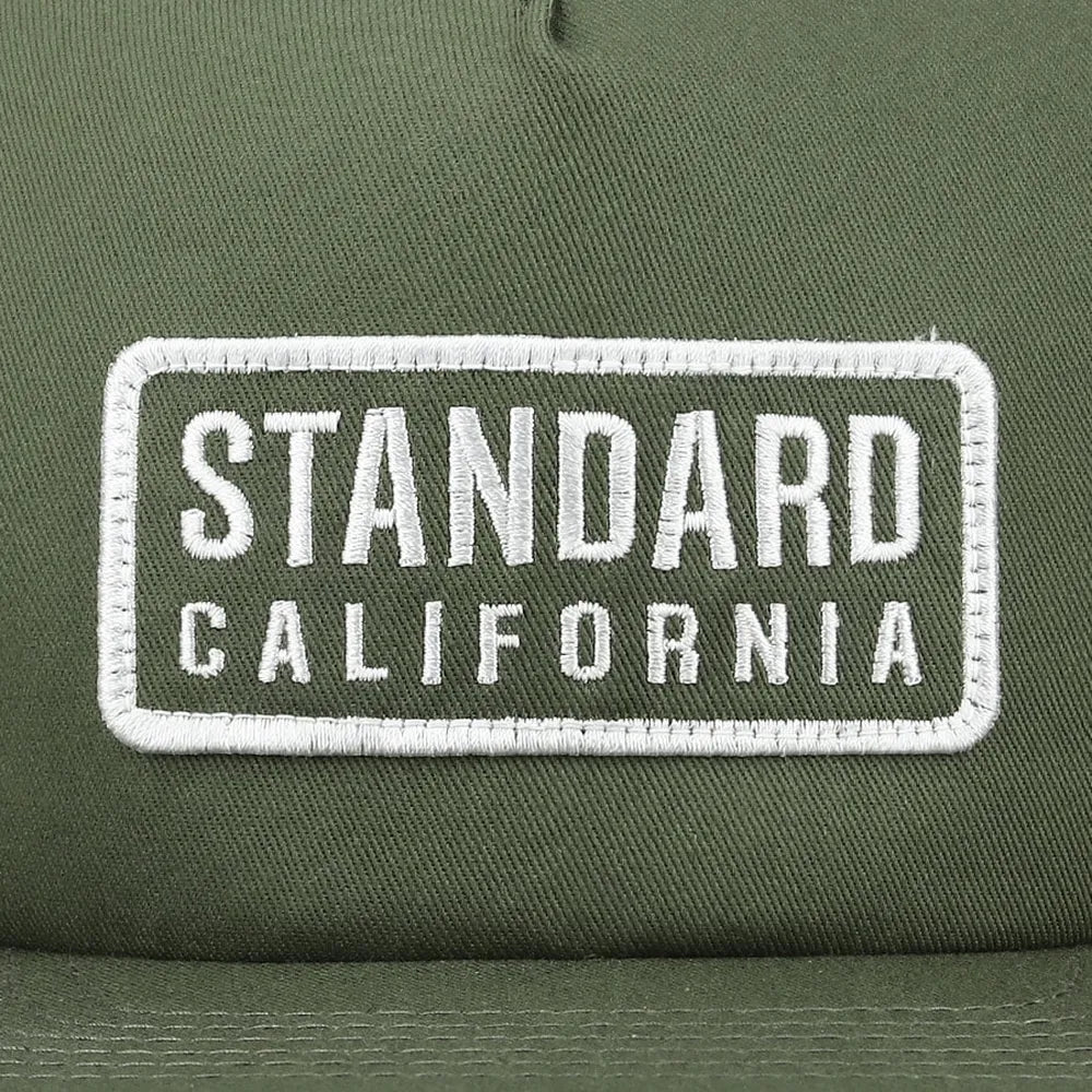 STANDARD CALIFORNIA / SD Box Logo Patch Mesh Cap (2000000356693)