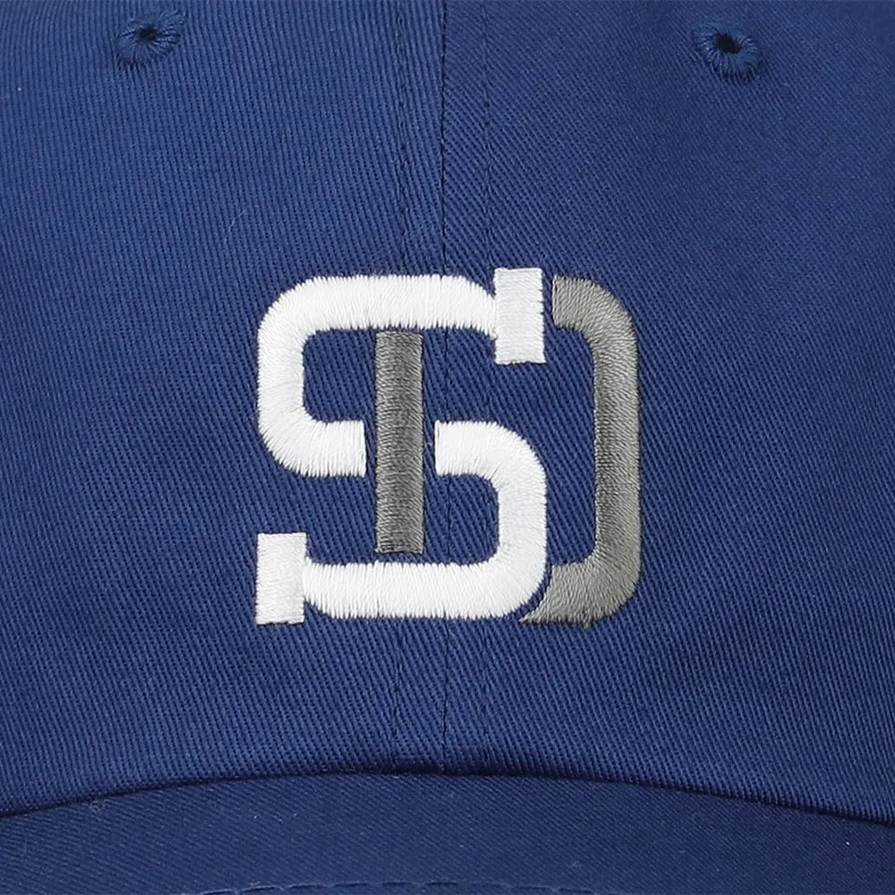 STANDARD CALIFORNIA / SD Logo Baseball Cap (2000000358055)