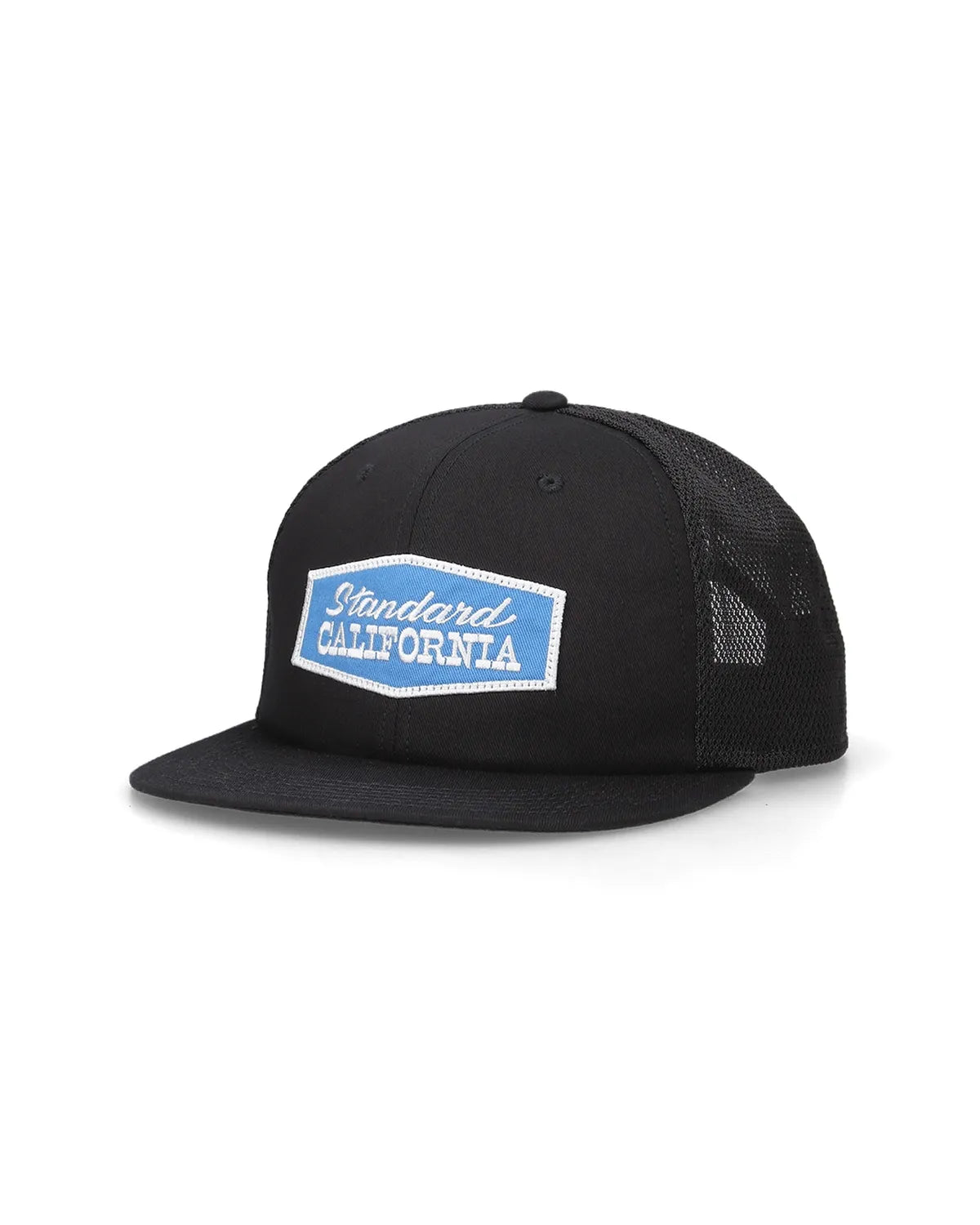 STANDARD CALIFORNIA / SD Stadium Logo Patch Mesh Cap (2000000367354)