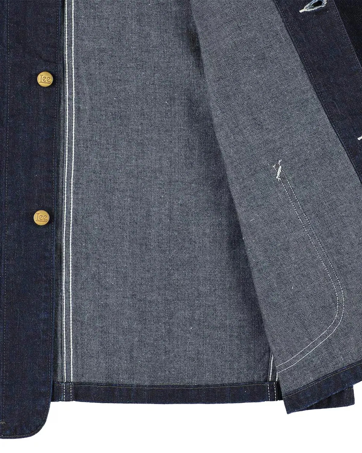 STANDARD CALIFORNIA × Lee / SD Coverall Jacket WW II (2000000398860)