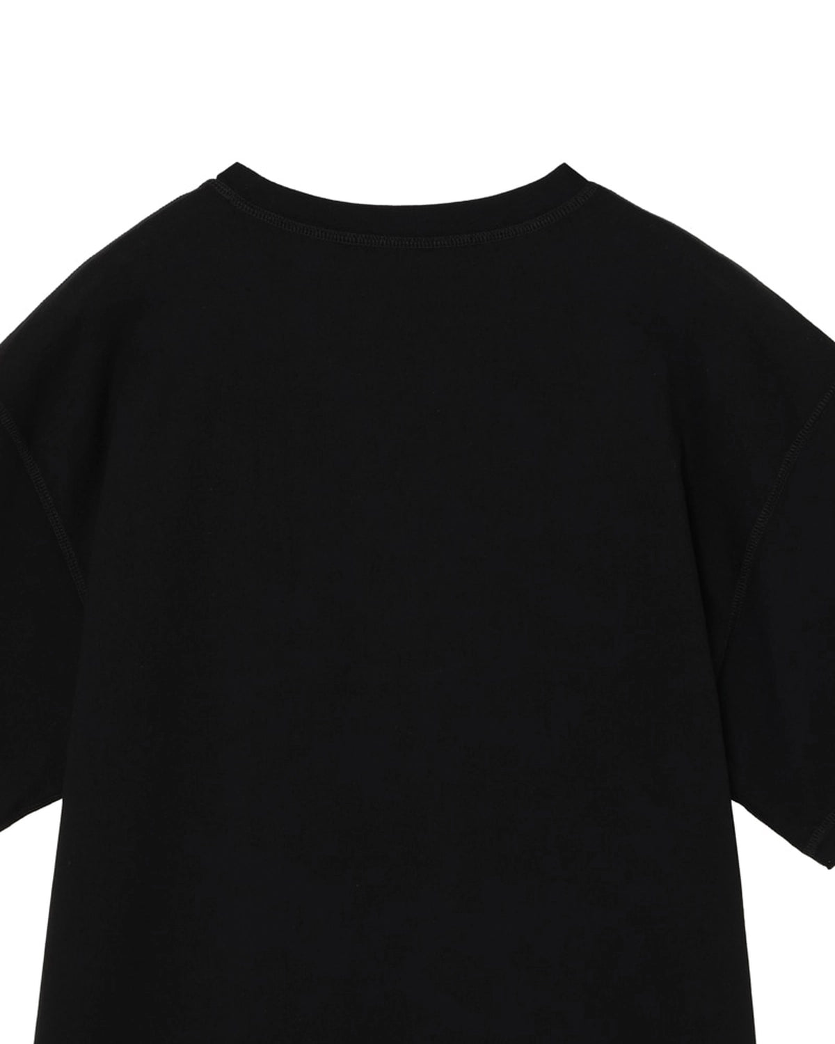 lucien pellat-finet / ユニセックス Tシャツ スカル＆クレスト (213-44413)