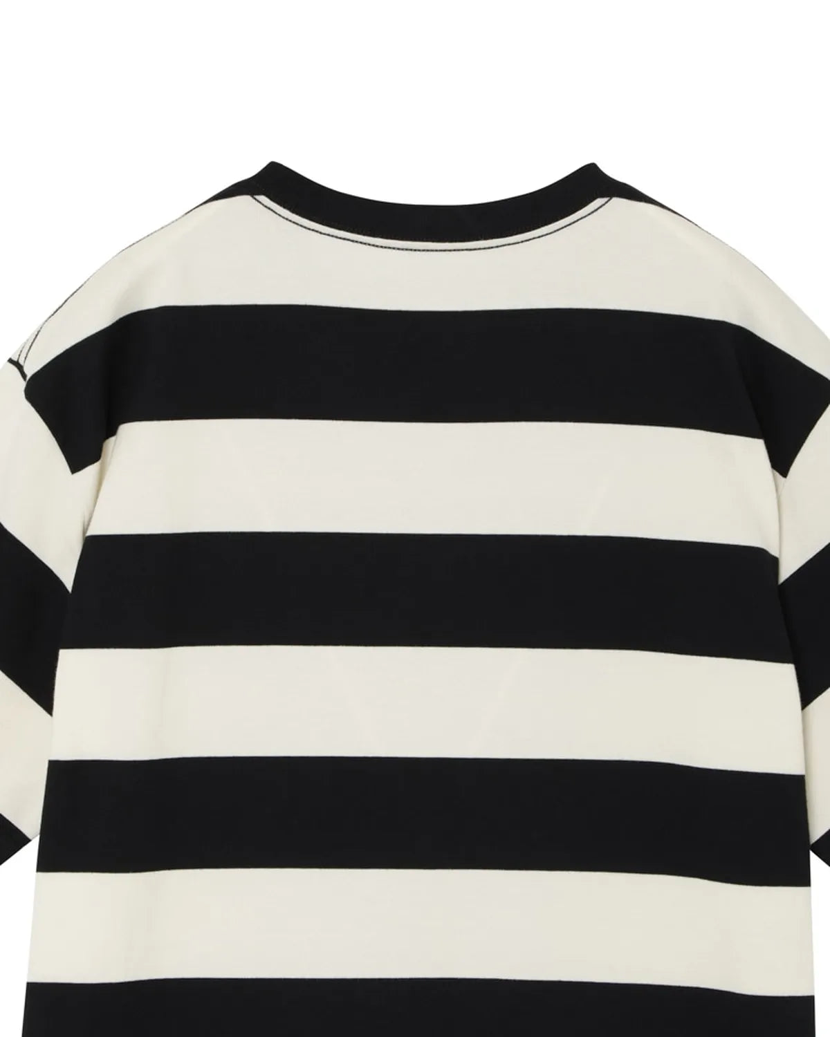 lucien pellat-finet / ユニセックス Tシャツ ボーダー (213-44411)