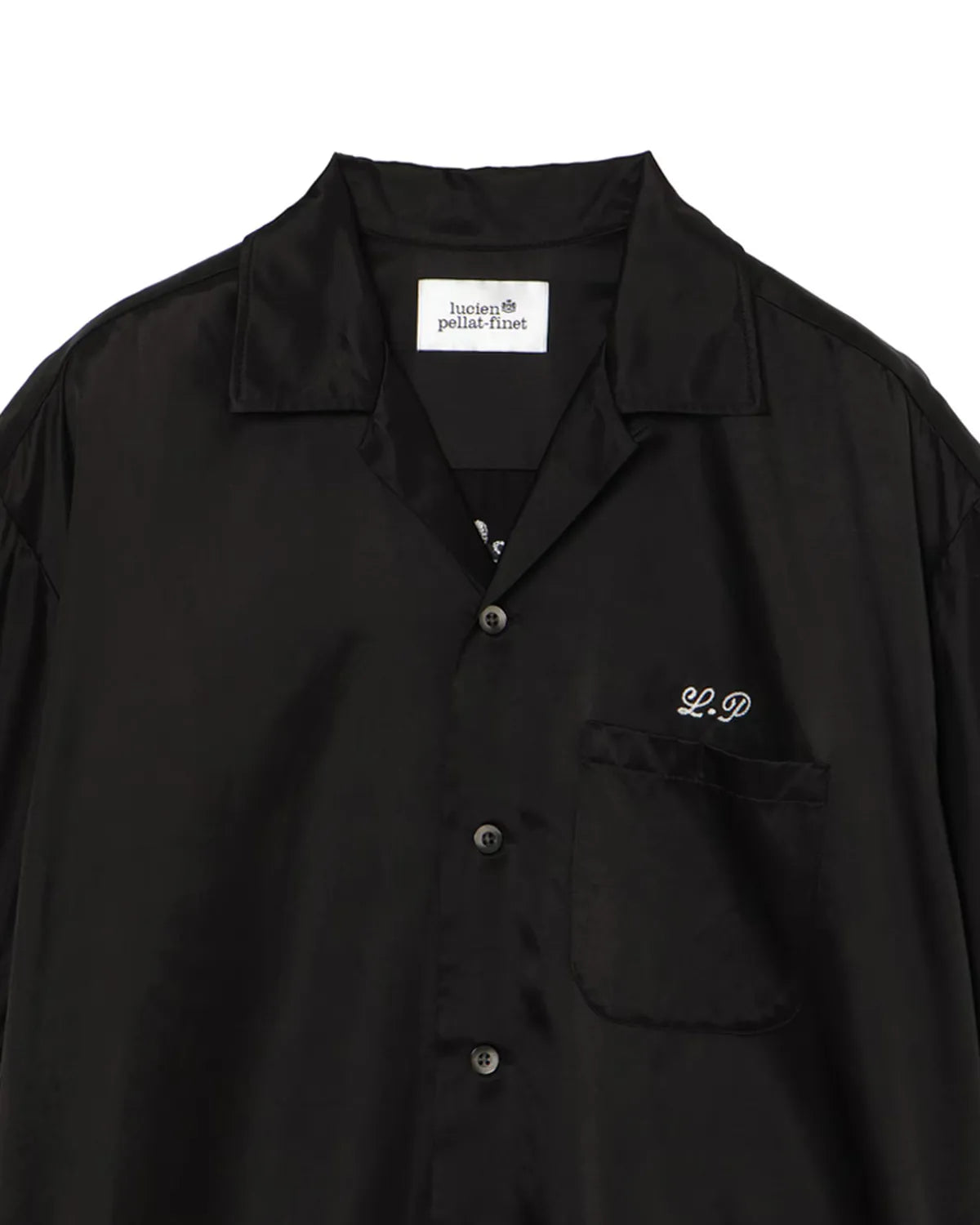 lucien pellat-finet / エンブロイダリー ロゴ (213-52401)