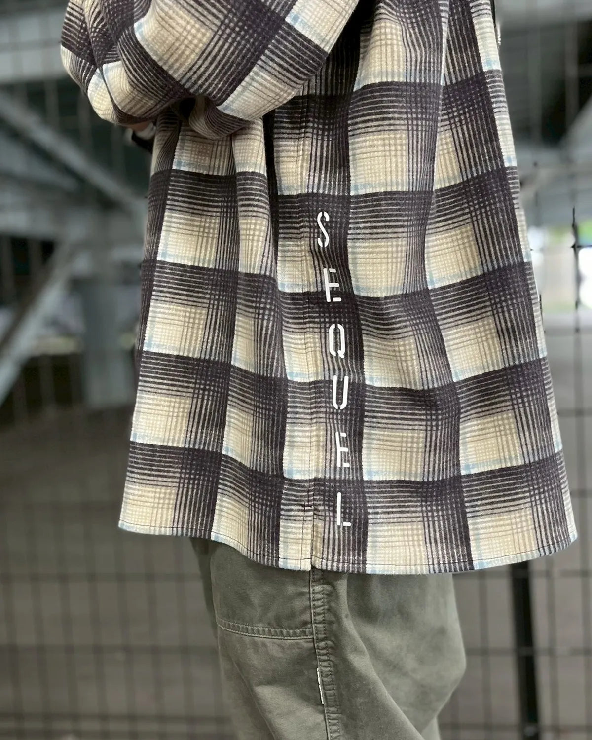 SEQUEL / SHIRT (SQ-25AW-SH-01)