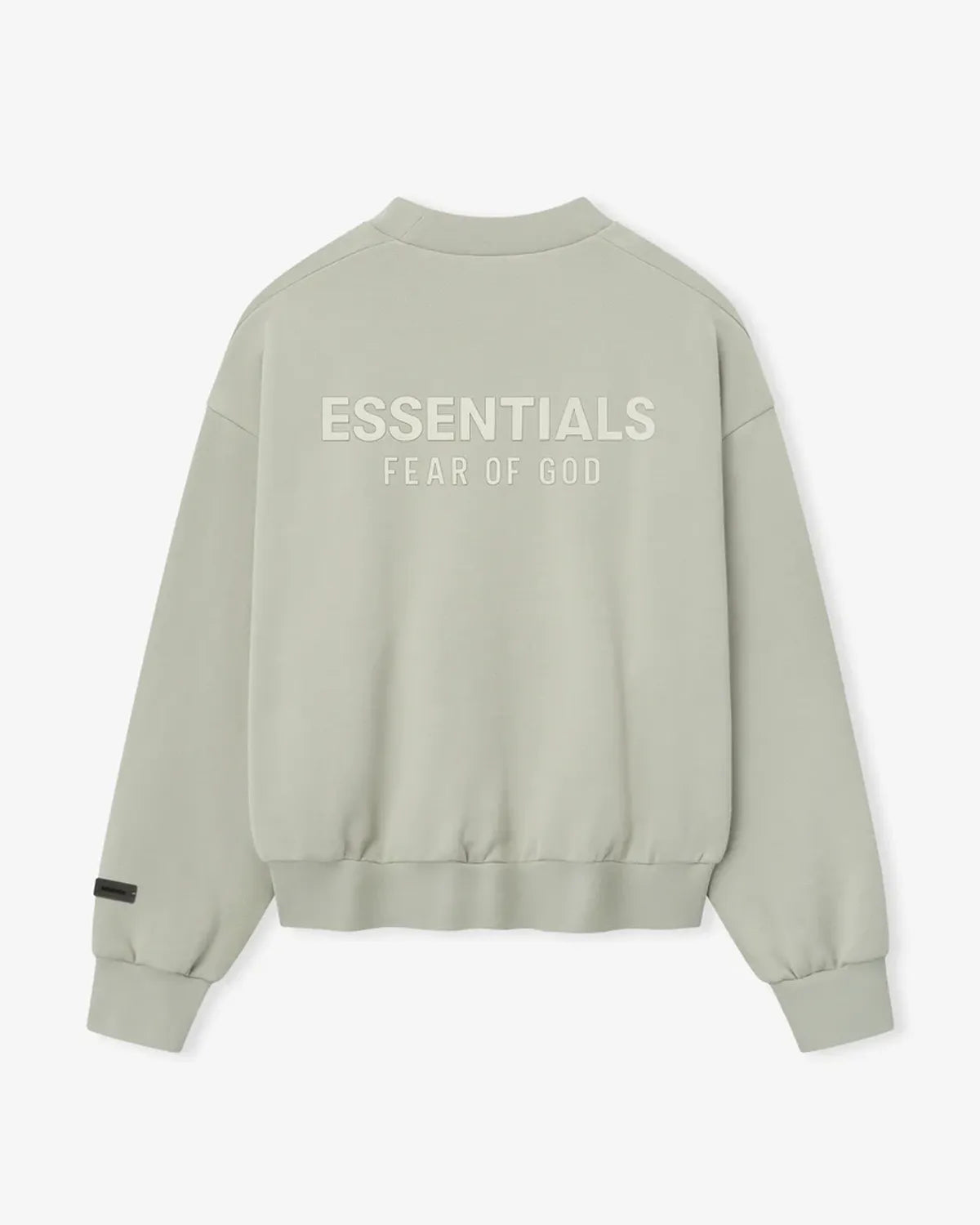 ESSENTIALS / CLASSIC FIT FLEECE CREWNECK (192SP252040F)