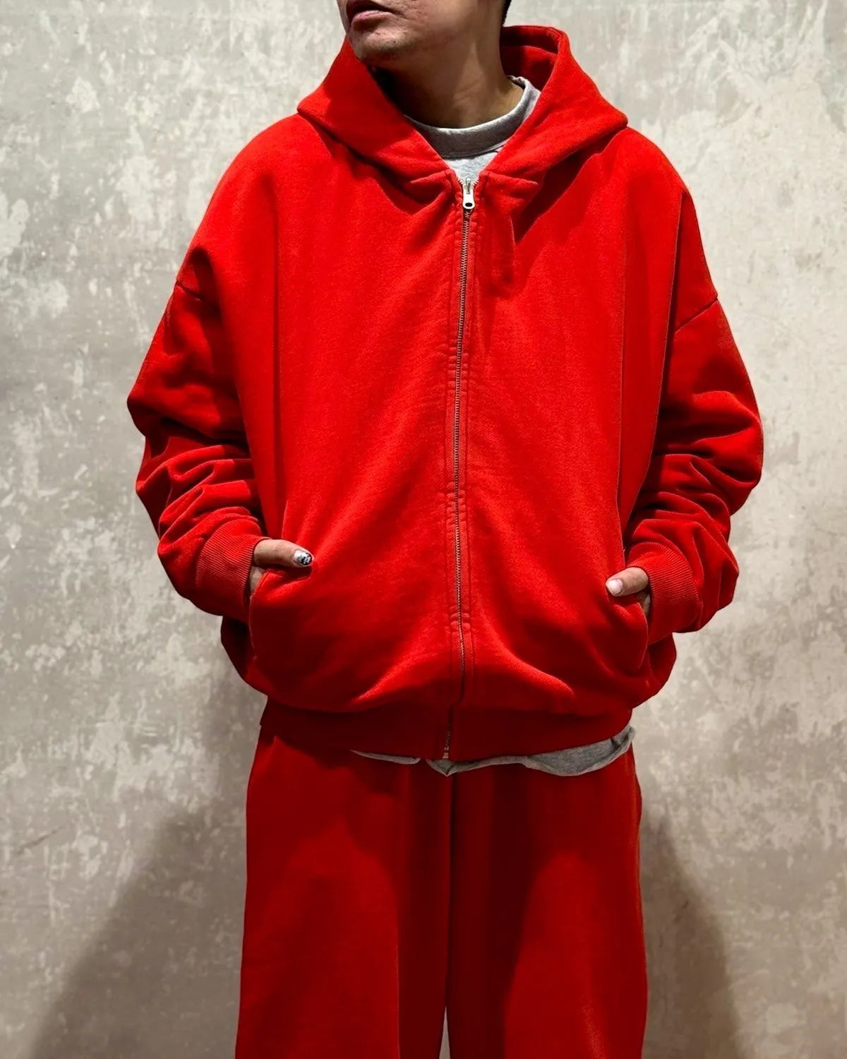 entire studios / THERMAL HOOD (ES2488)