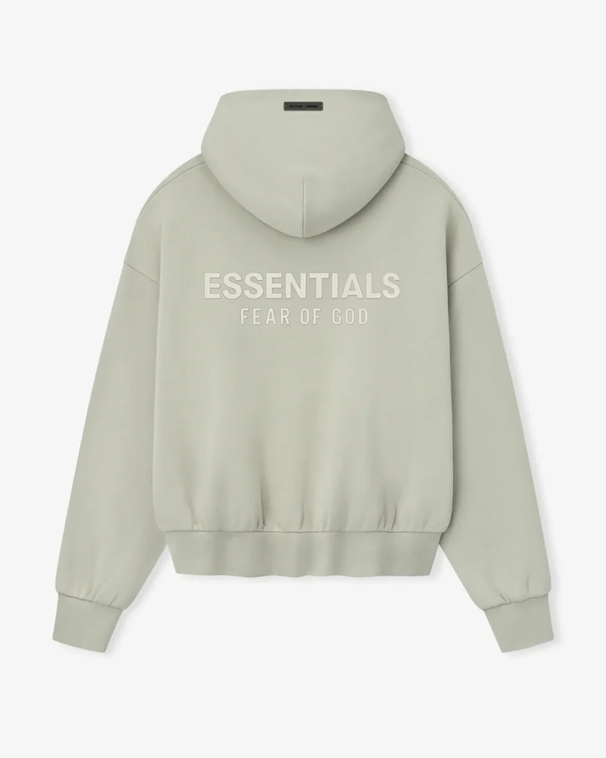 ESSENTIALS / CLASSIC FIT FLEECE HOODIE (192SP252050F)